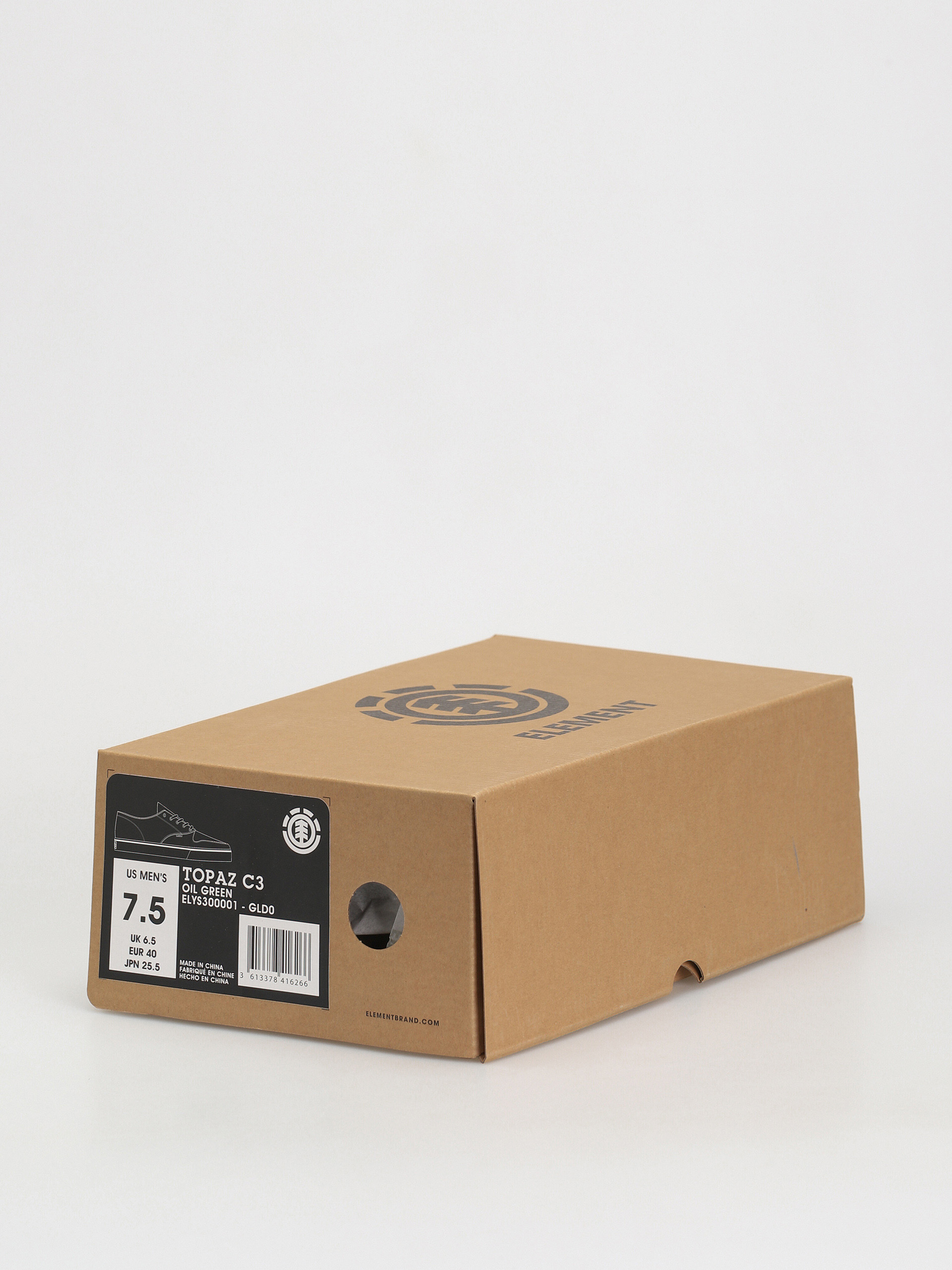 Pantofi Element Topaz C3 (oil green)