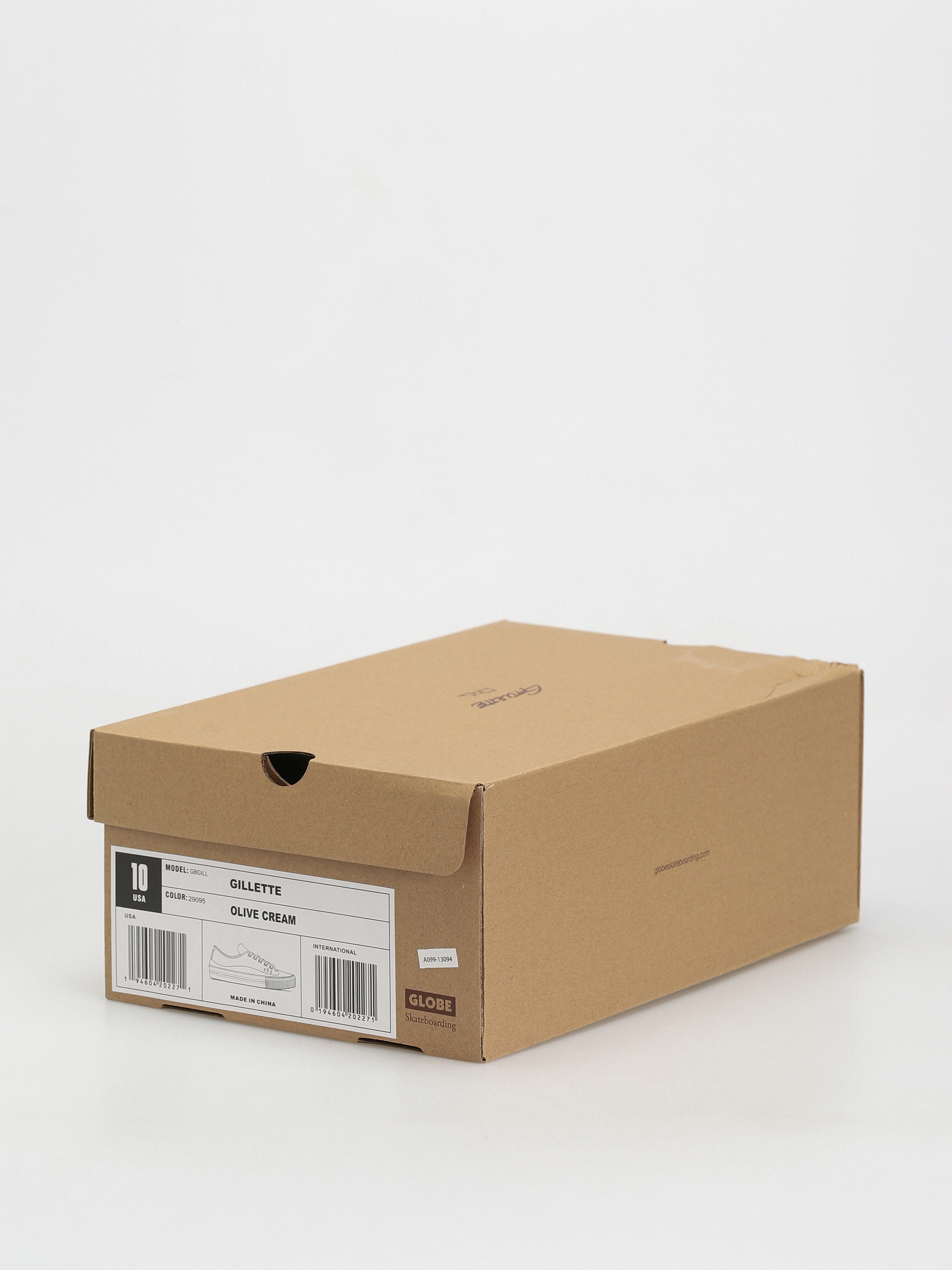 Pantofi Globe Gillette (olive cream)