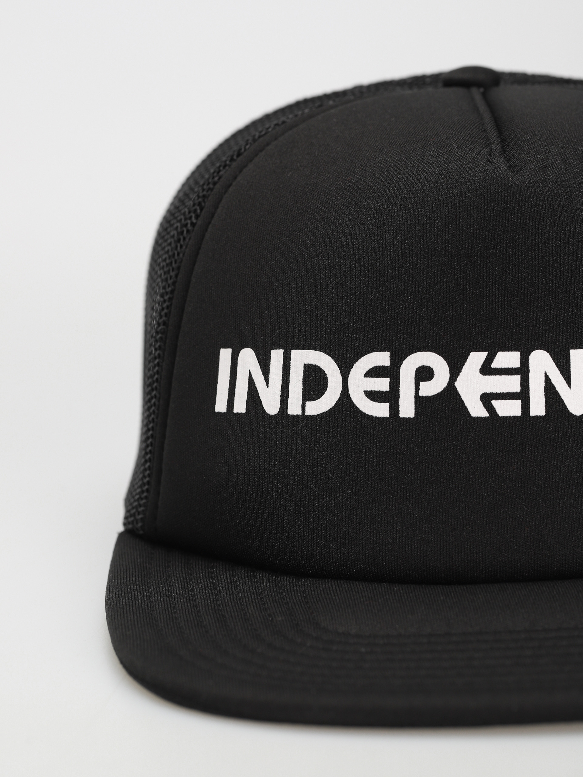 Șapcă Etnies Independent Trucker (black)