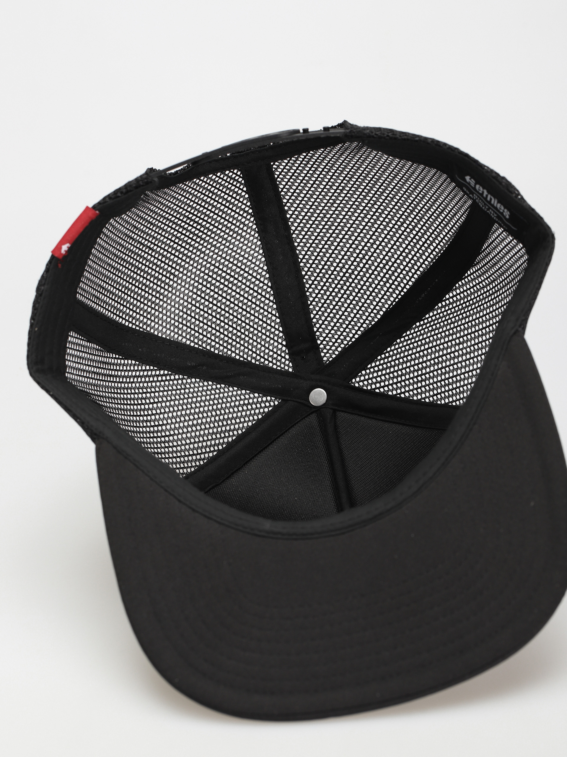 Șapcă Etnies Independent Trucker (black)