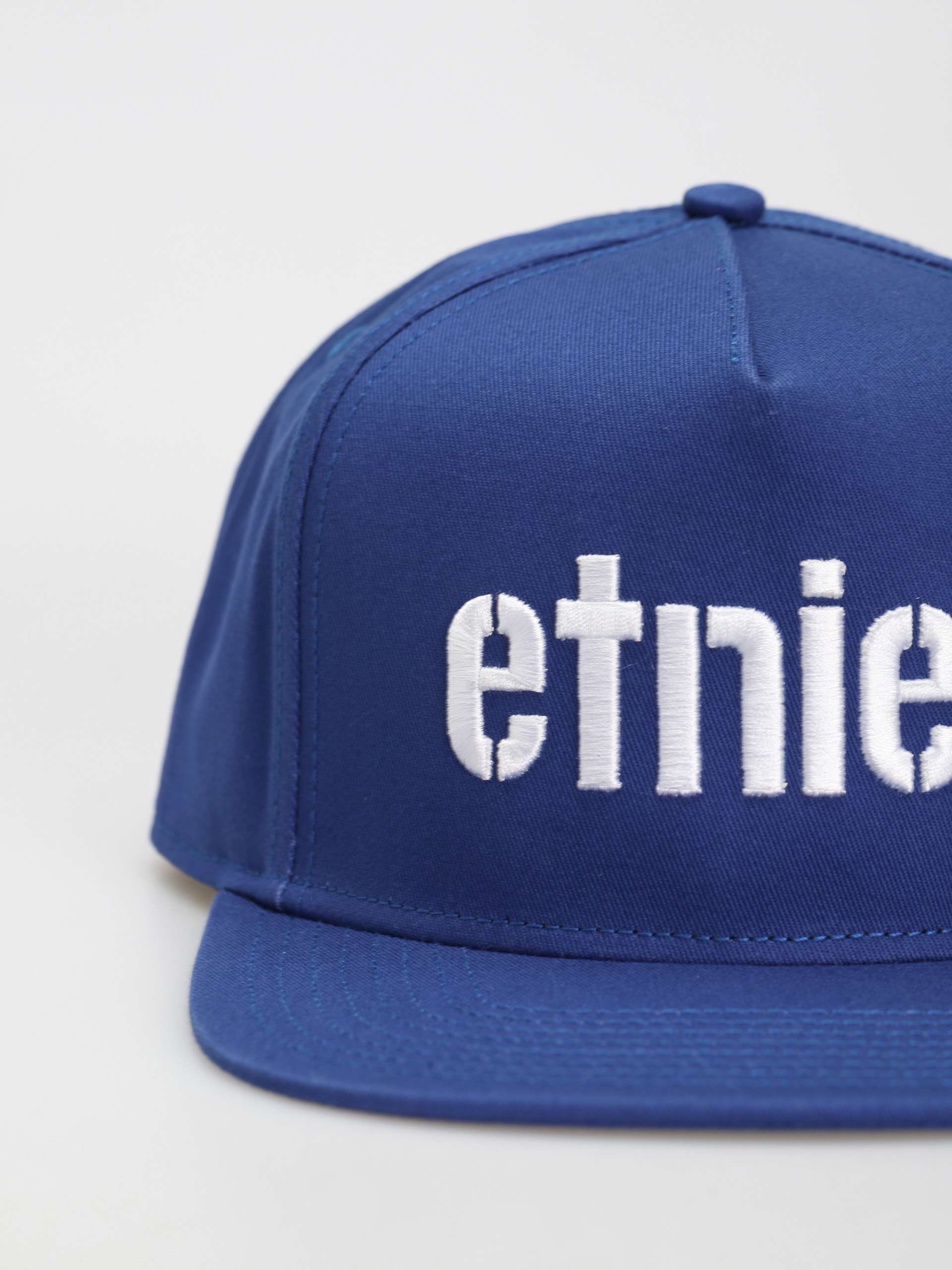 Șapcă Etnies Corp Snapback (royal/white)