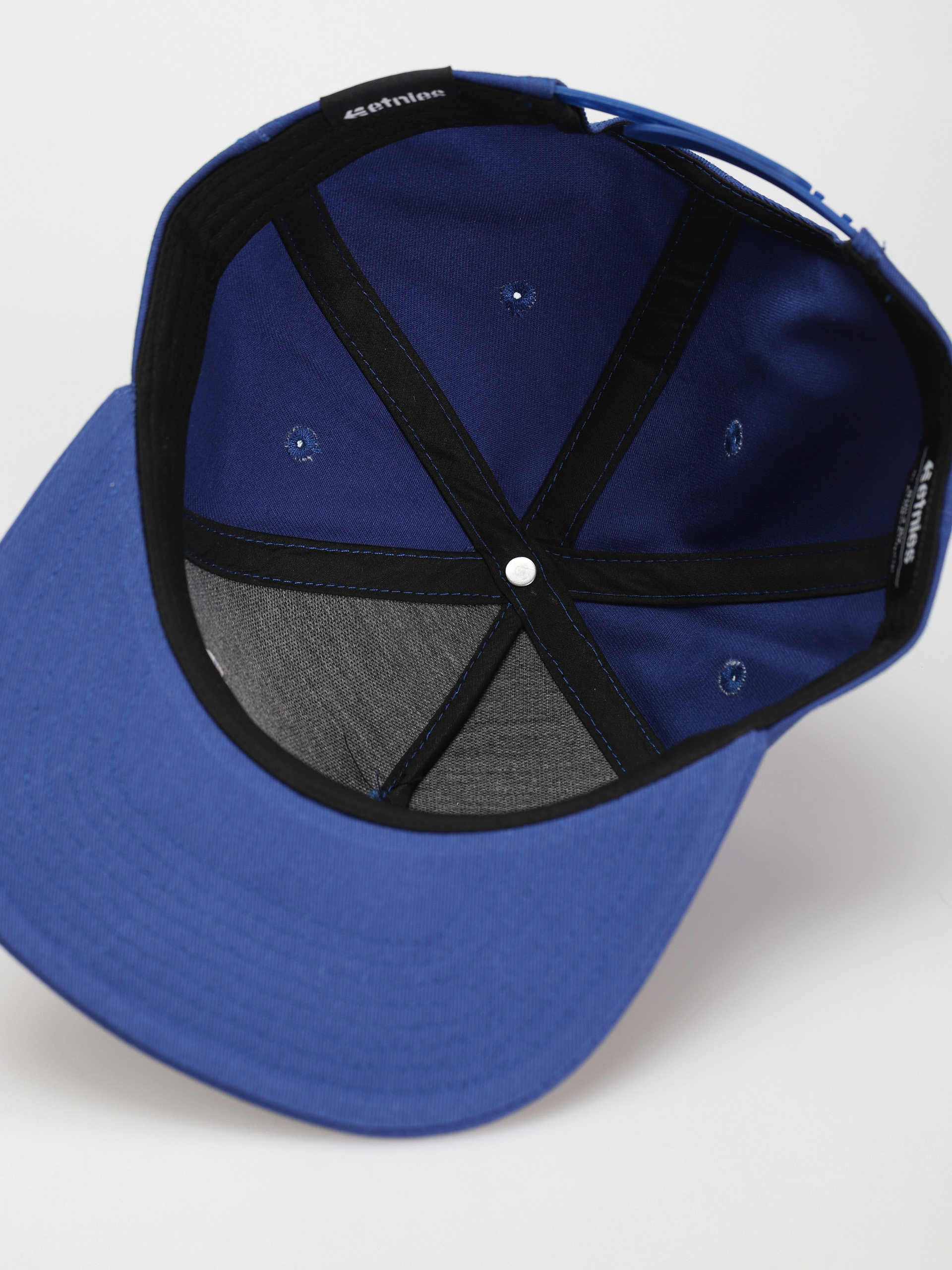Șapcă Etnies Corp Snapback (royal/white)