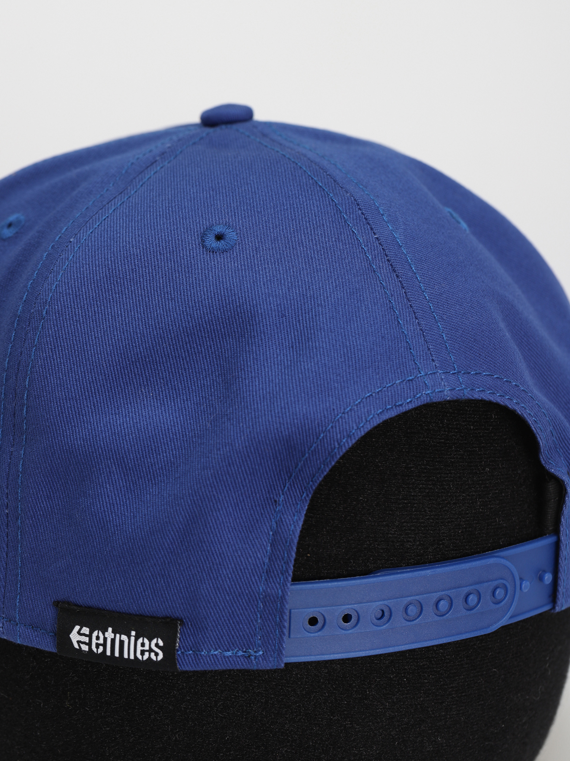 Șapcă Etnies Corp Snapback (royal/white)
