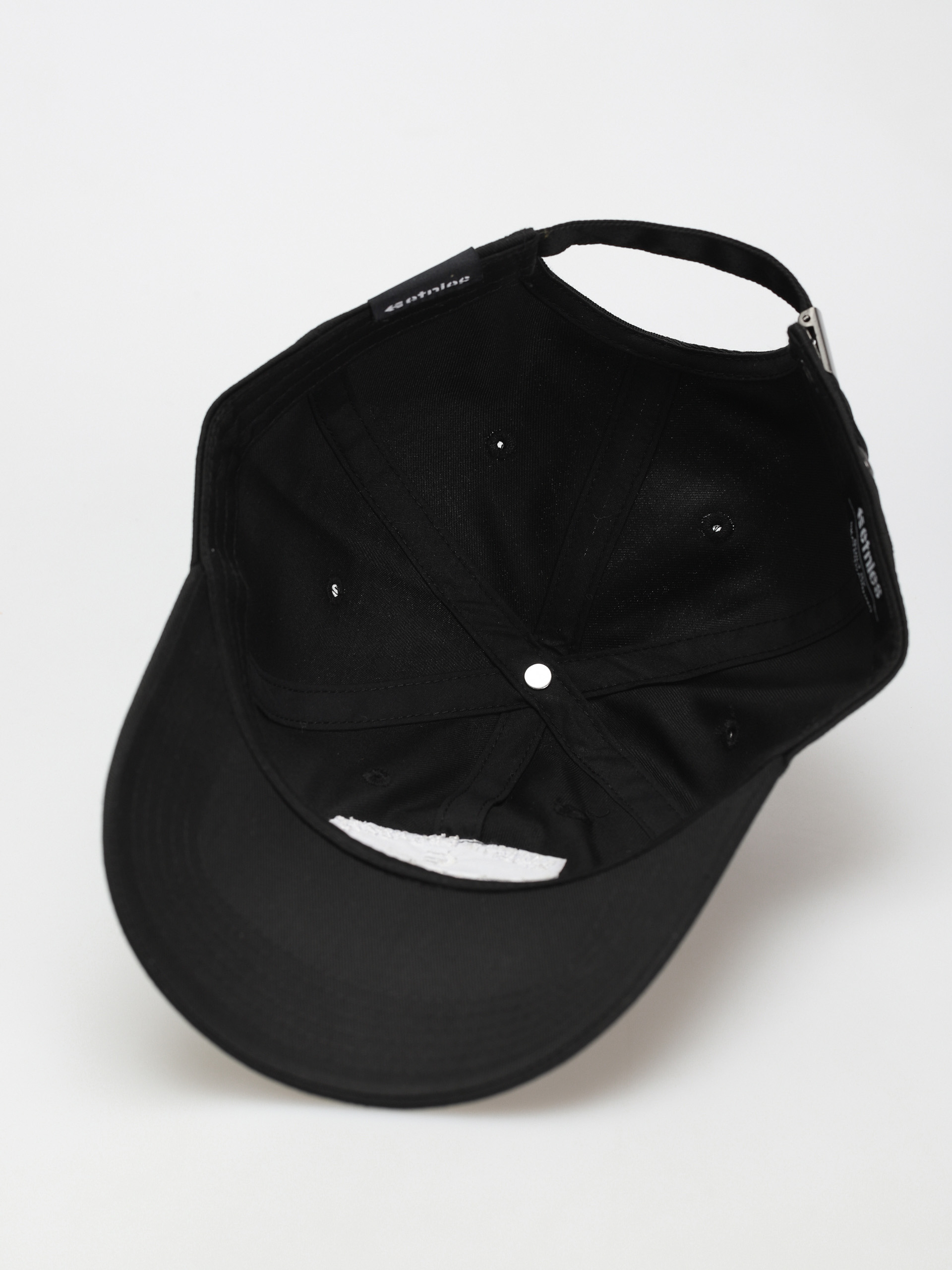 Șapcă Etnies Skate Co Strapback (black/white)