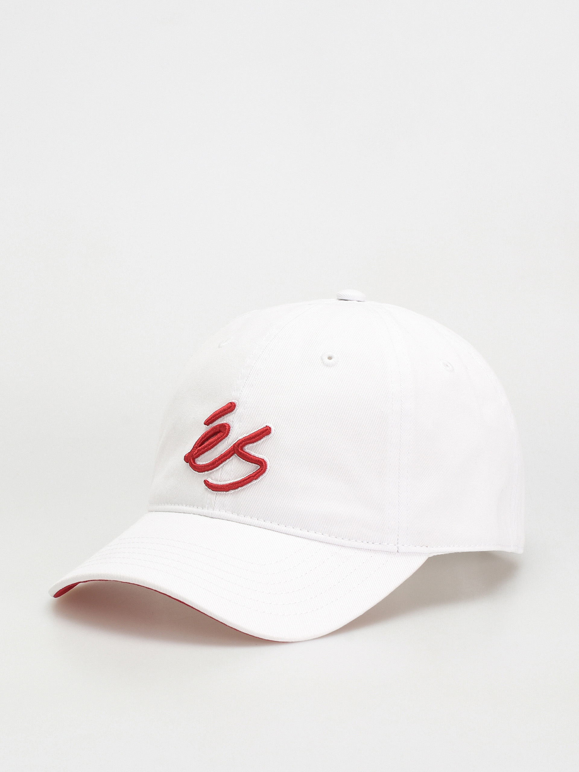 Șapcă eS Es Script Dad Hat (white)