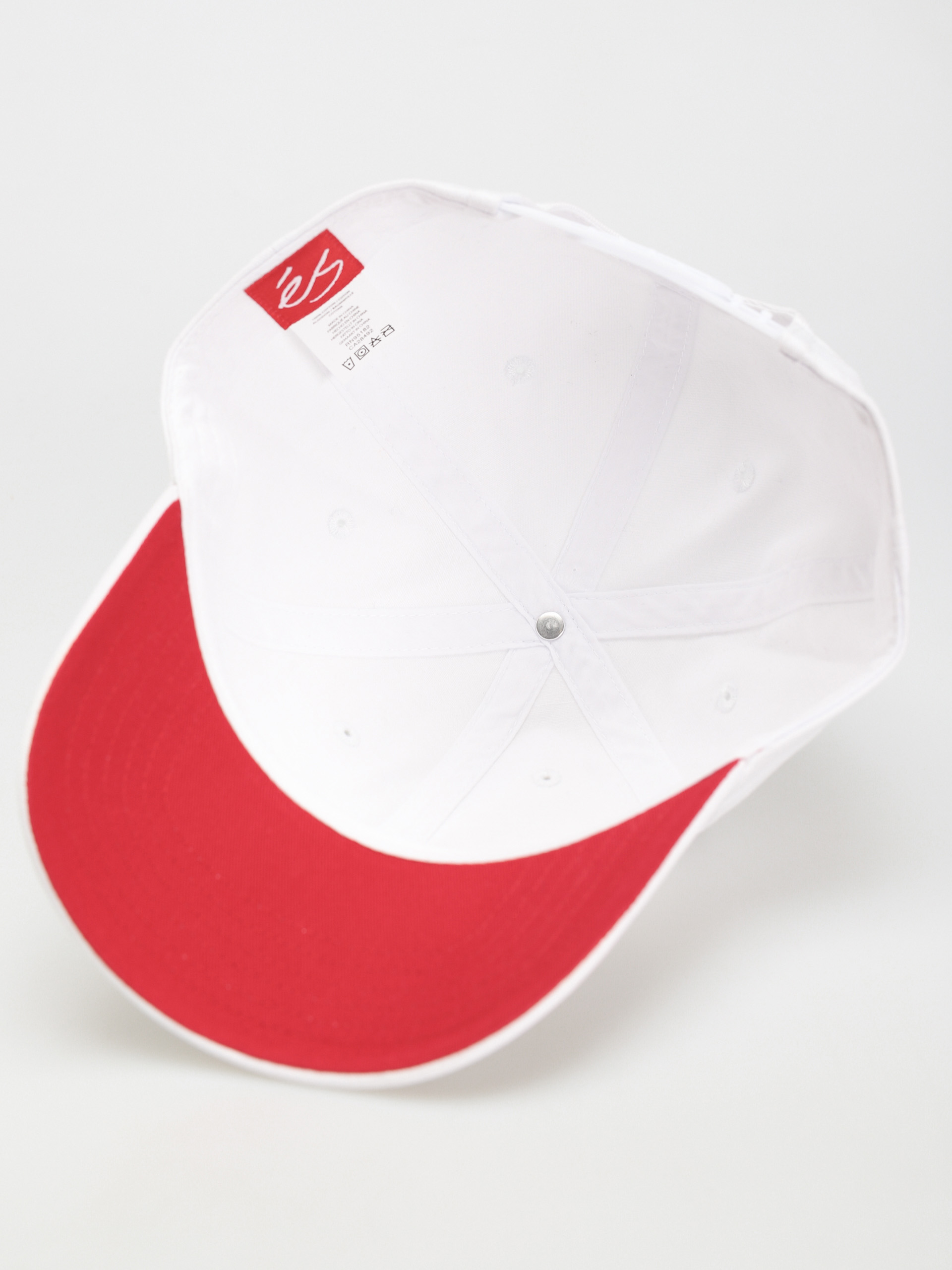 Șapcă eS Es Script Dad Hat (white)