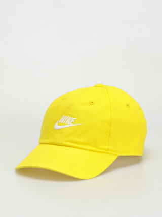 Șapcă Nike SB Heritage86 Futura Washed (opti yellow/white)