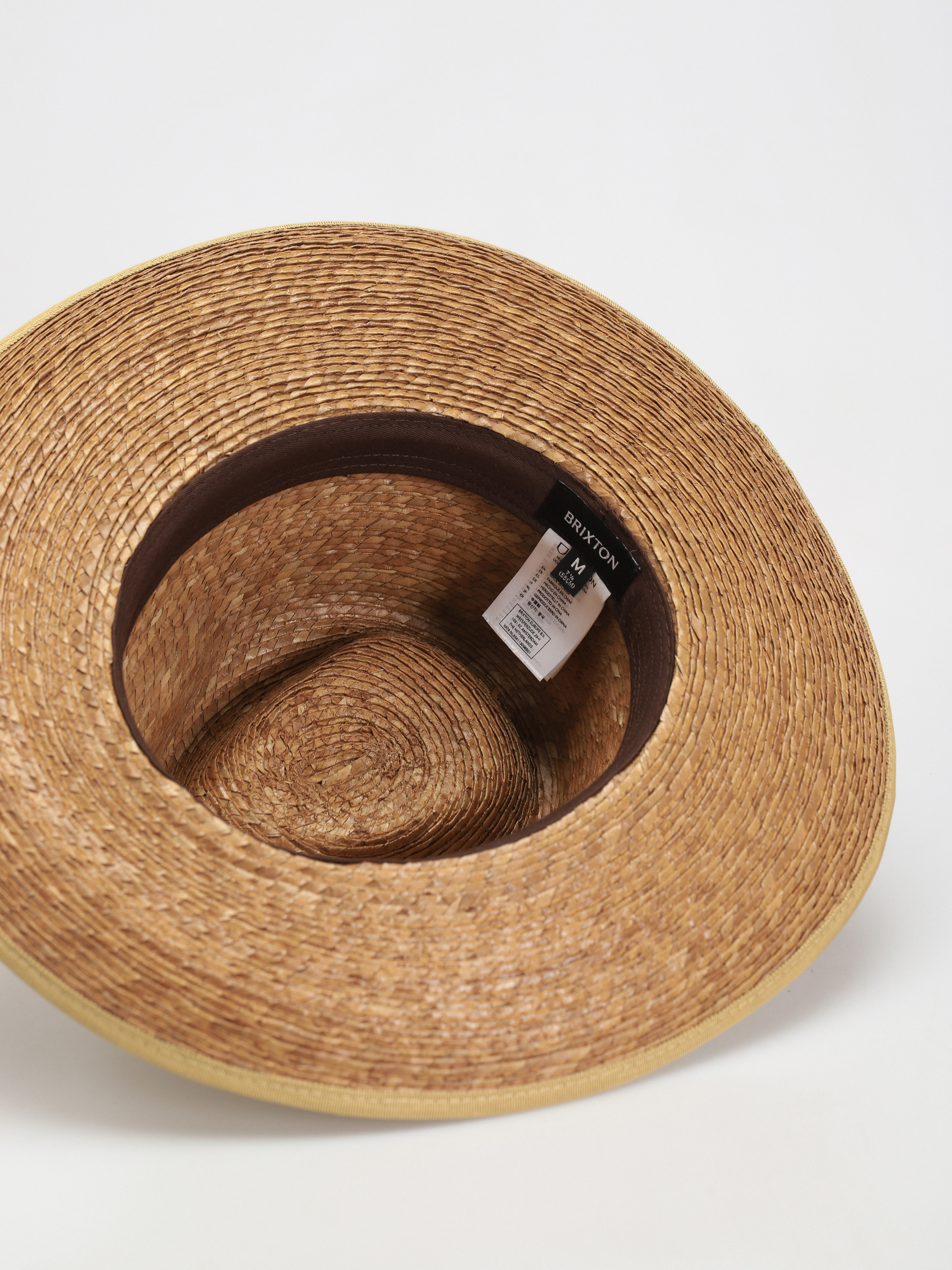 Pălărie Brixton Reno Straw Wmn (tan)