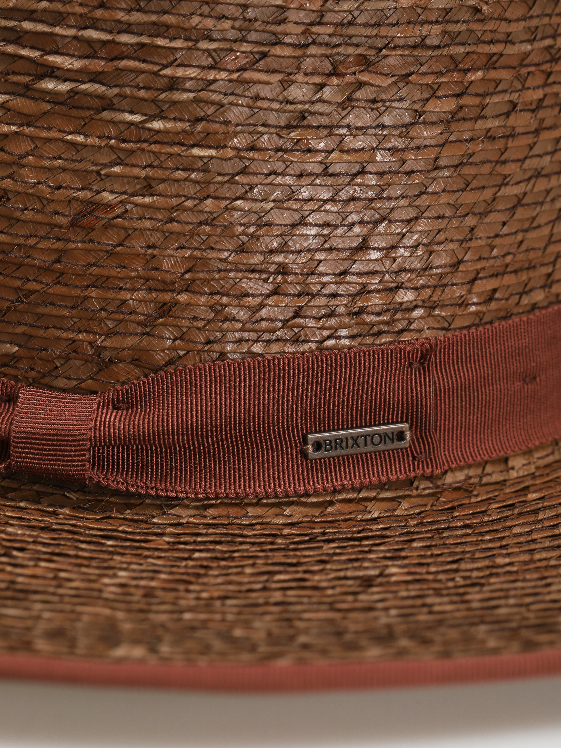 Pălărie Brixton Jo Straw Rancher Wmn (coffee)