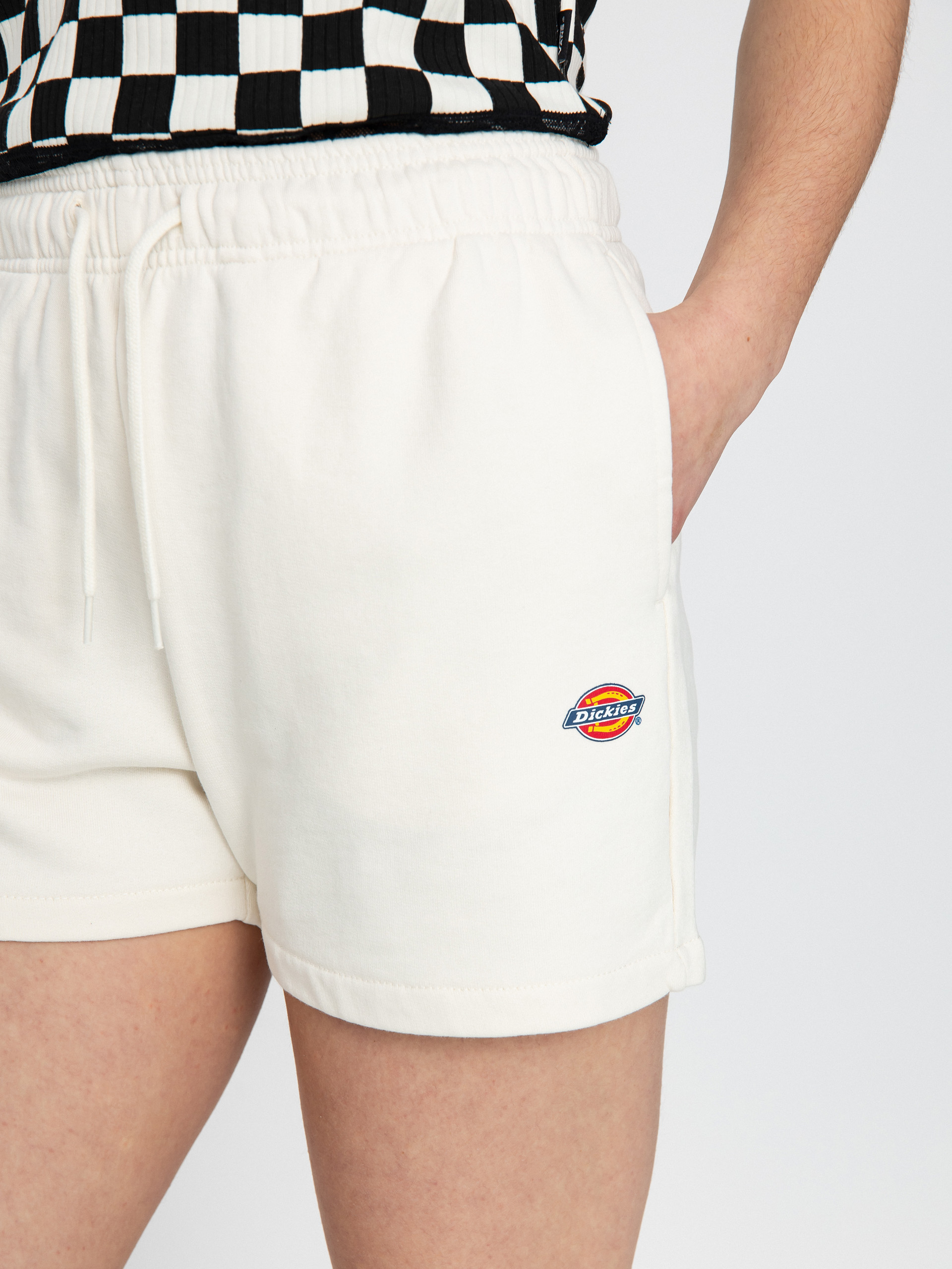 Șort Dickies Mapleton Wmn (ecru)