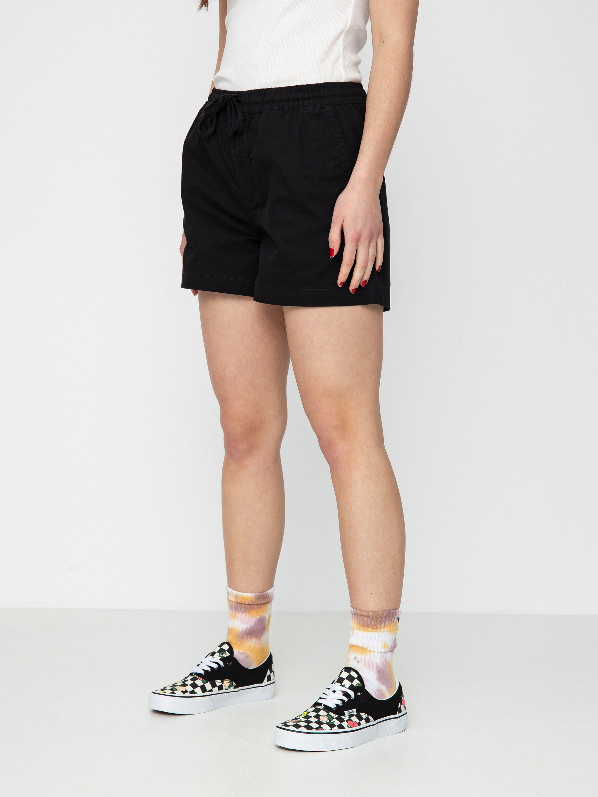 Șort Vans Range Relaxed Wmn (black)