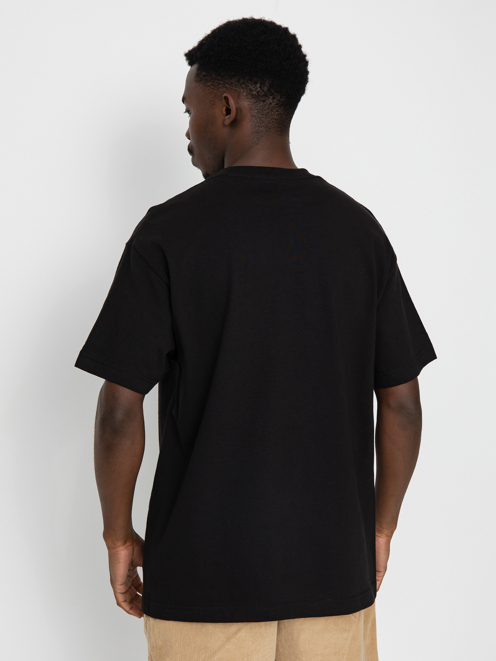 Tricou Emerica Collegiate (black)