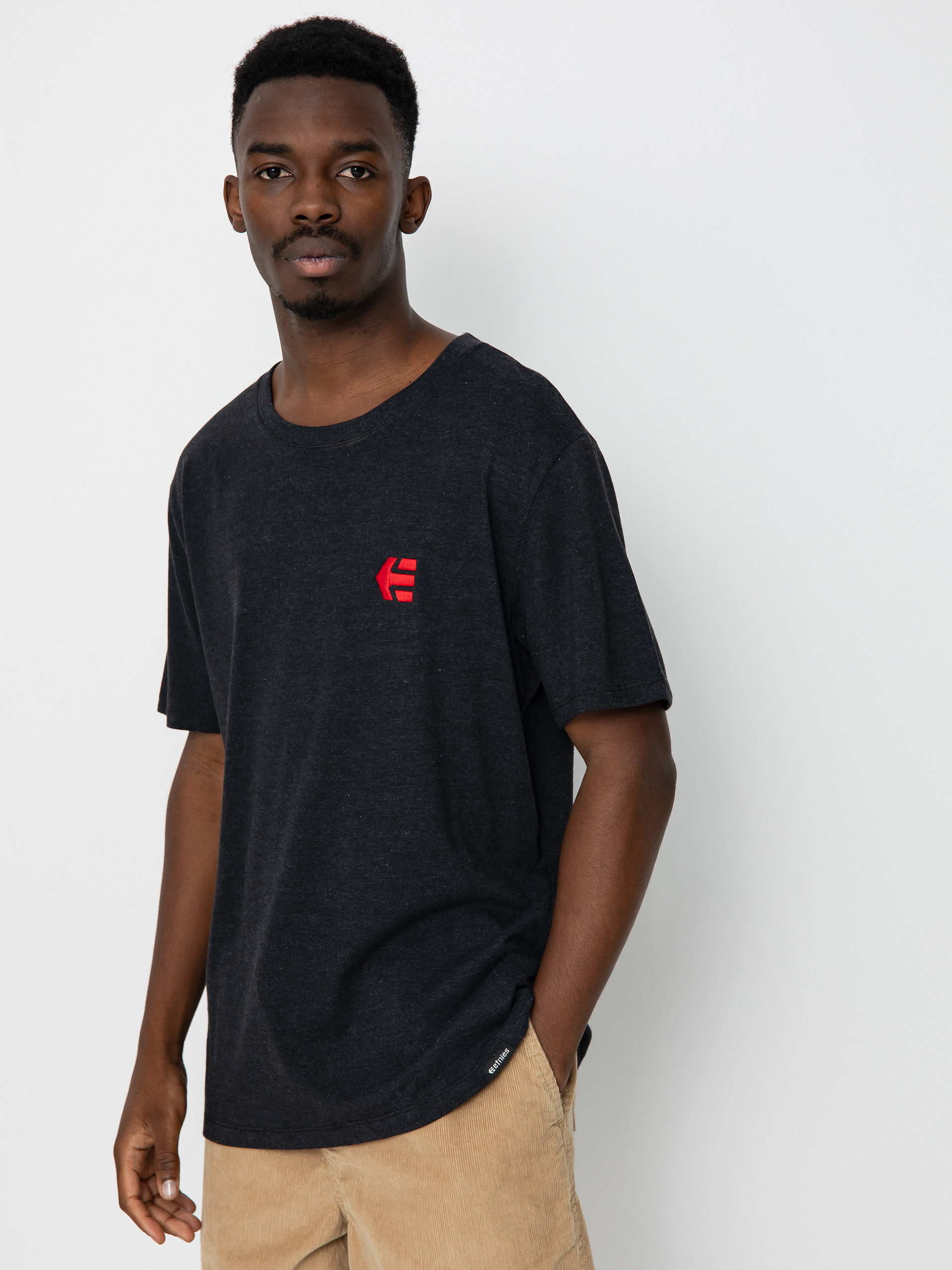 Tricou Etnies Icon Quick Dry