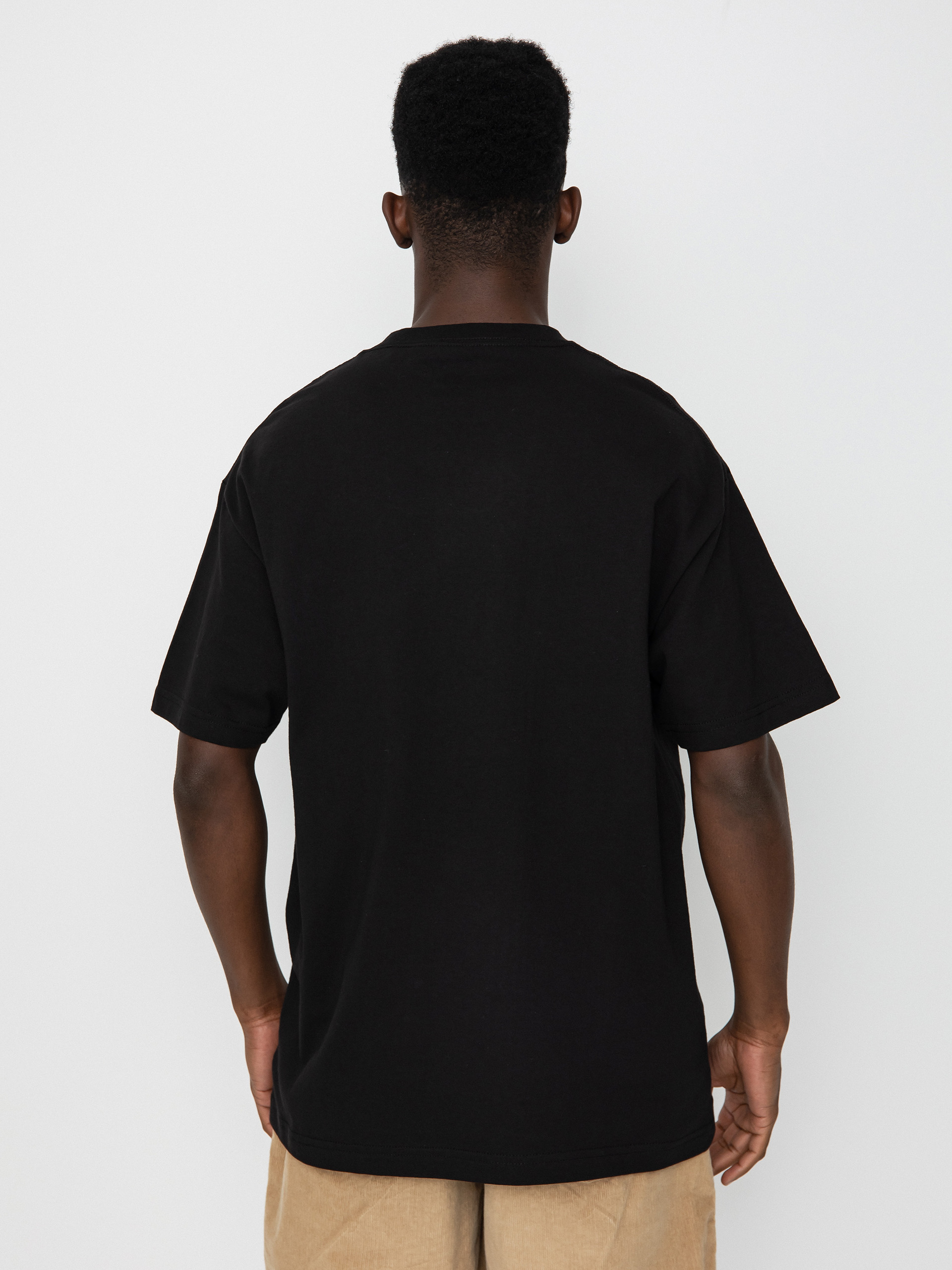 Tricou Emerica Pure (black)