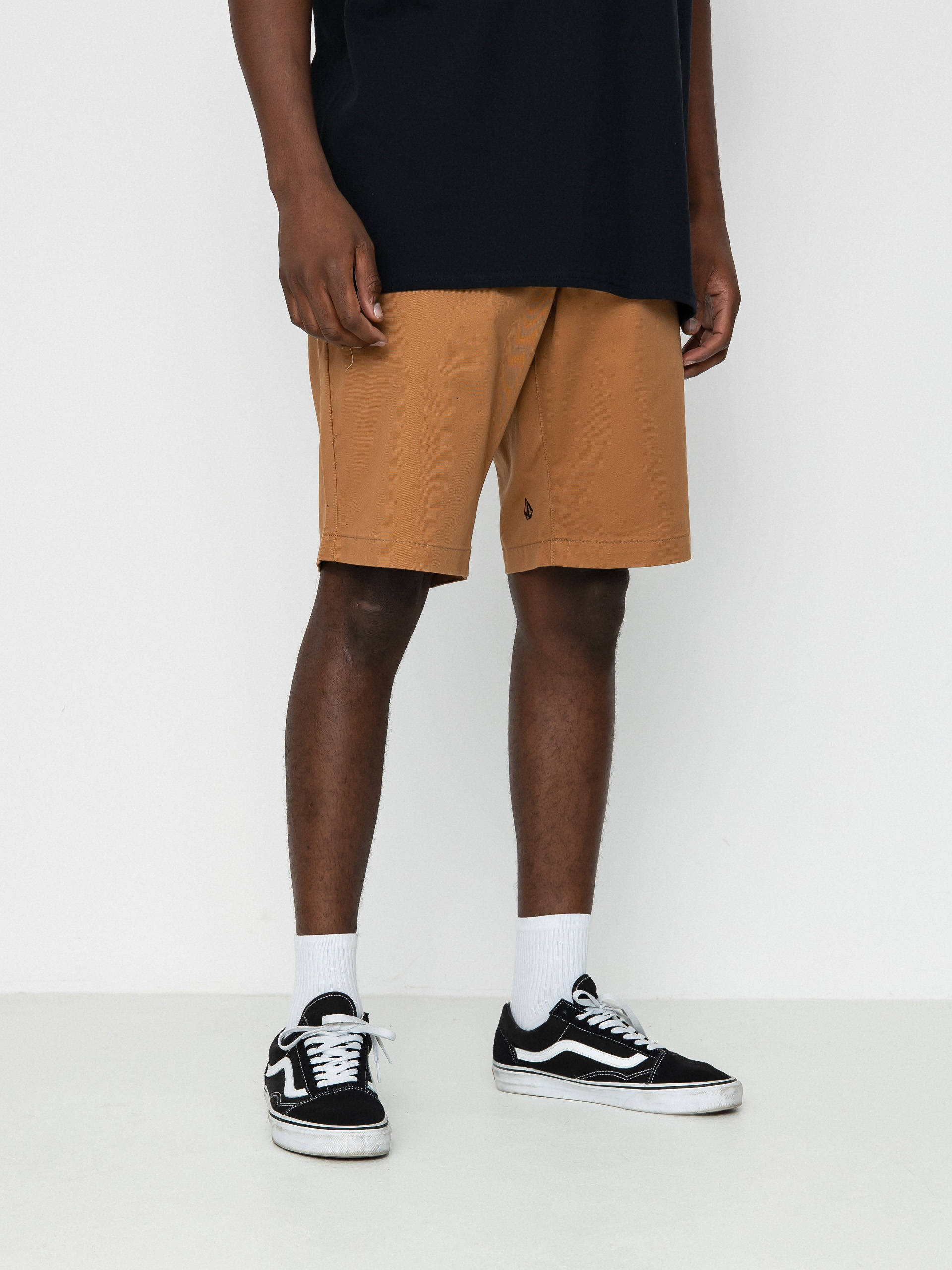 Șort Volcom Frckn Mdn Strch Sht 21 (tobacco)