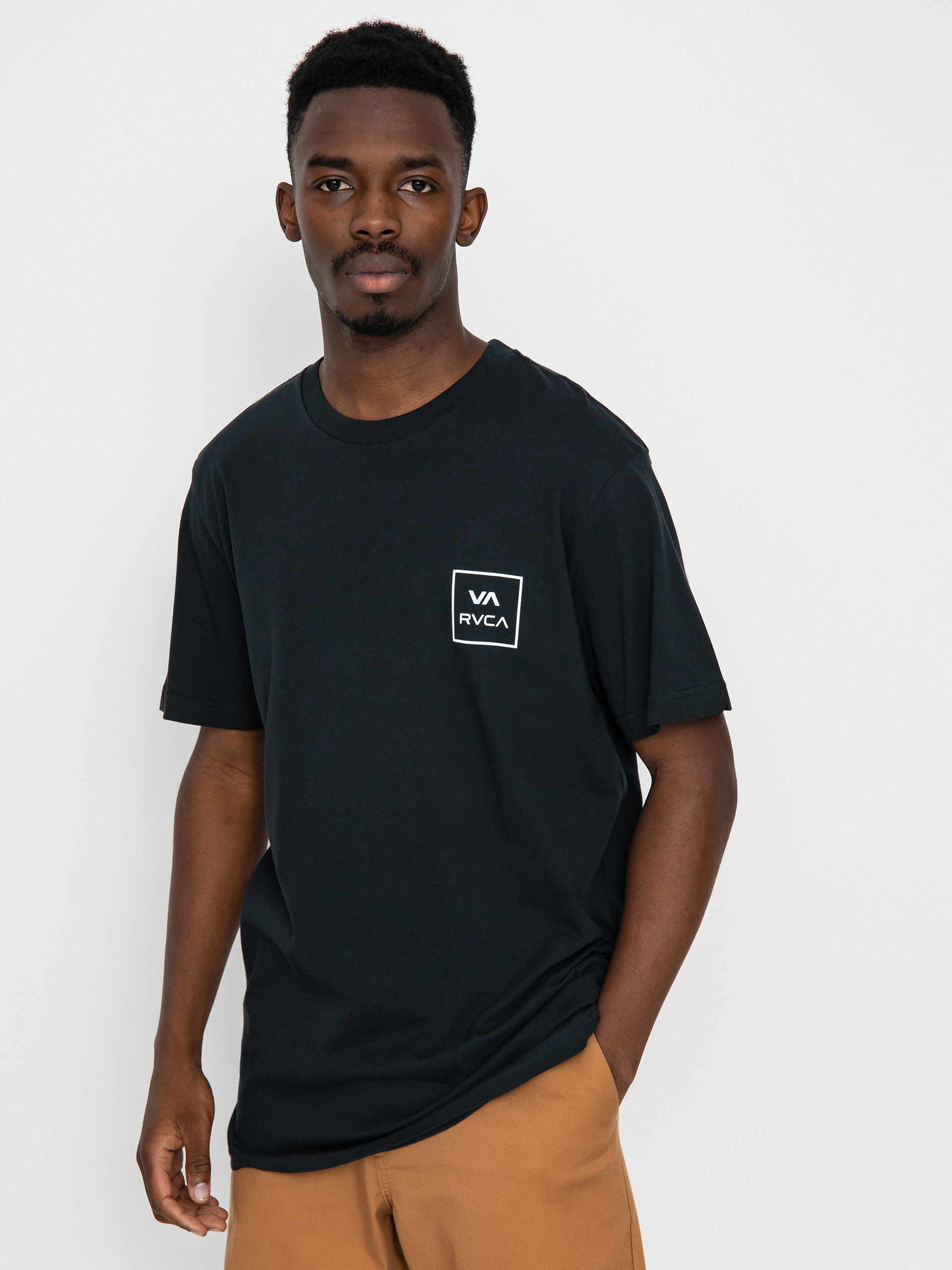 Tricou RVCA Va All The Ways (black)