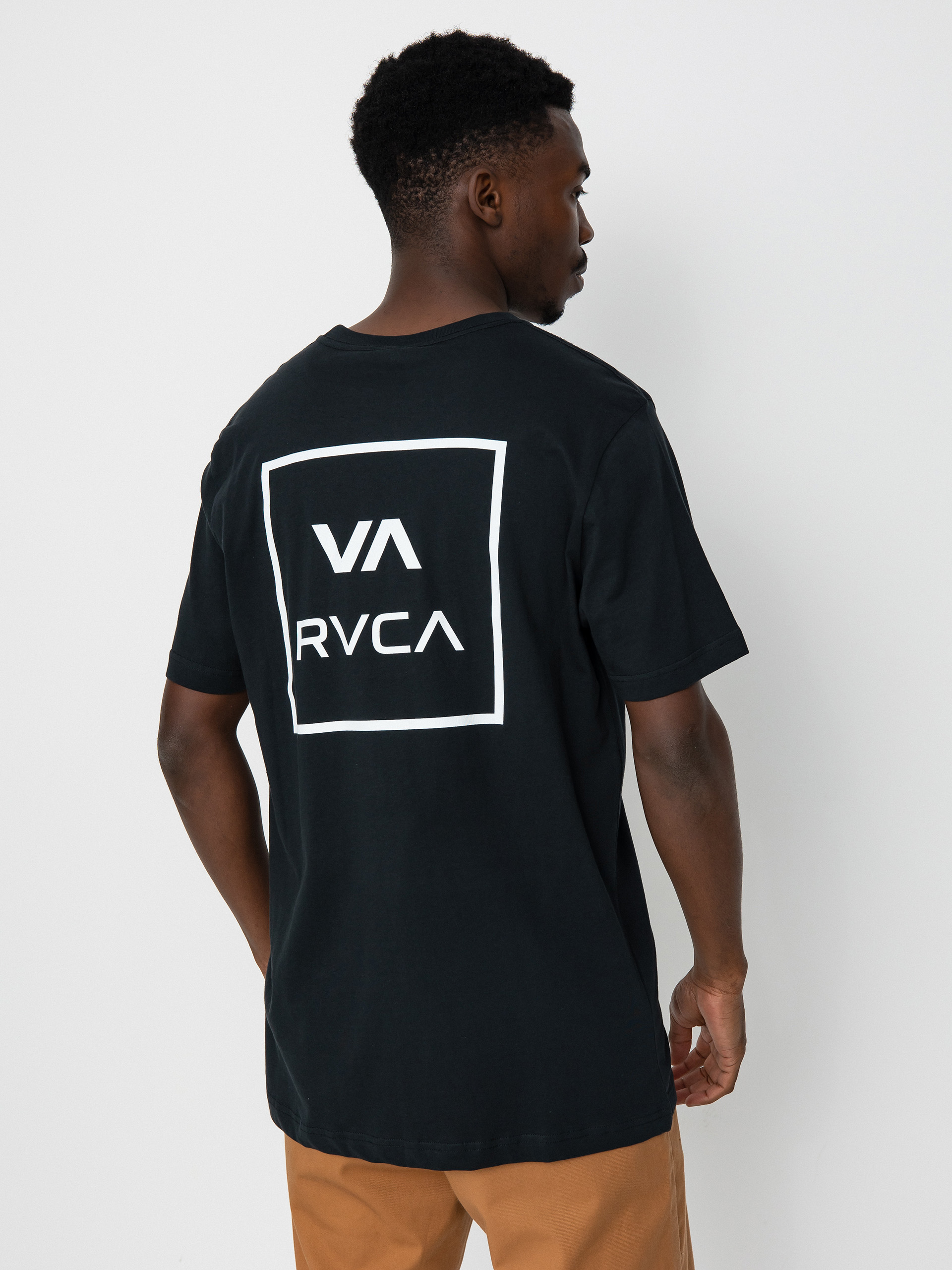 Tricou RVCA Va All The Ways (black)