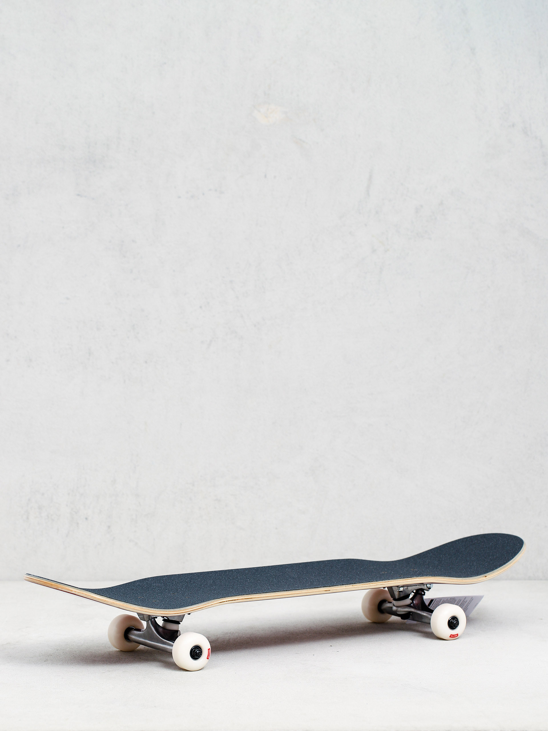 Skateboard Globe Goodstock (ruby)