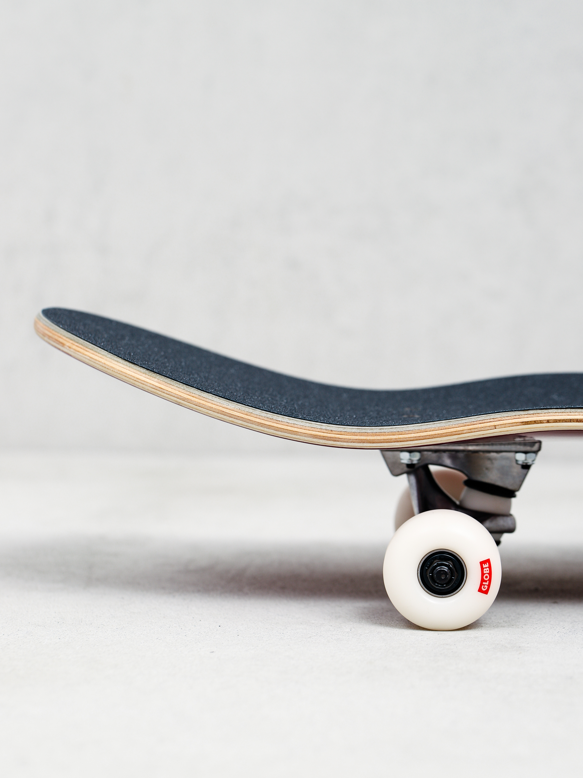 Skateboard Globe Goodstock (ruby)
