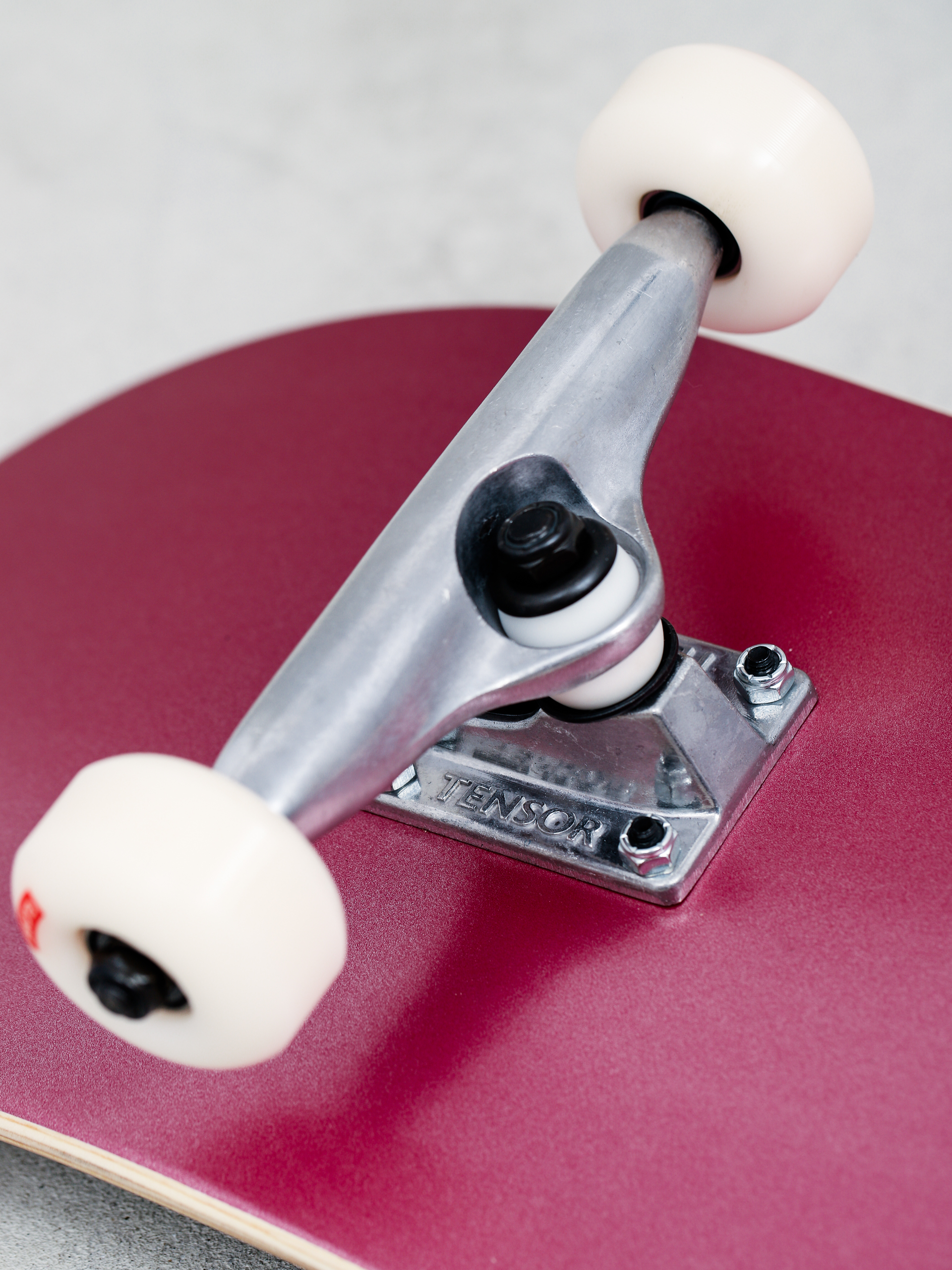 Skateboard Globe Goodstock (ruby)