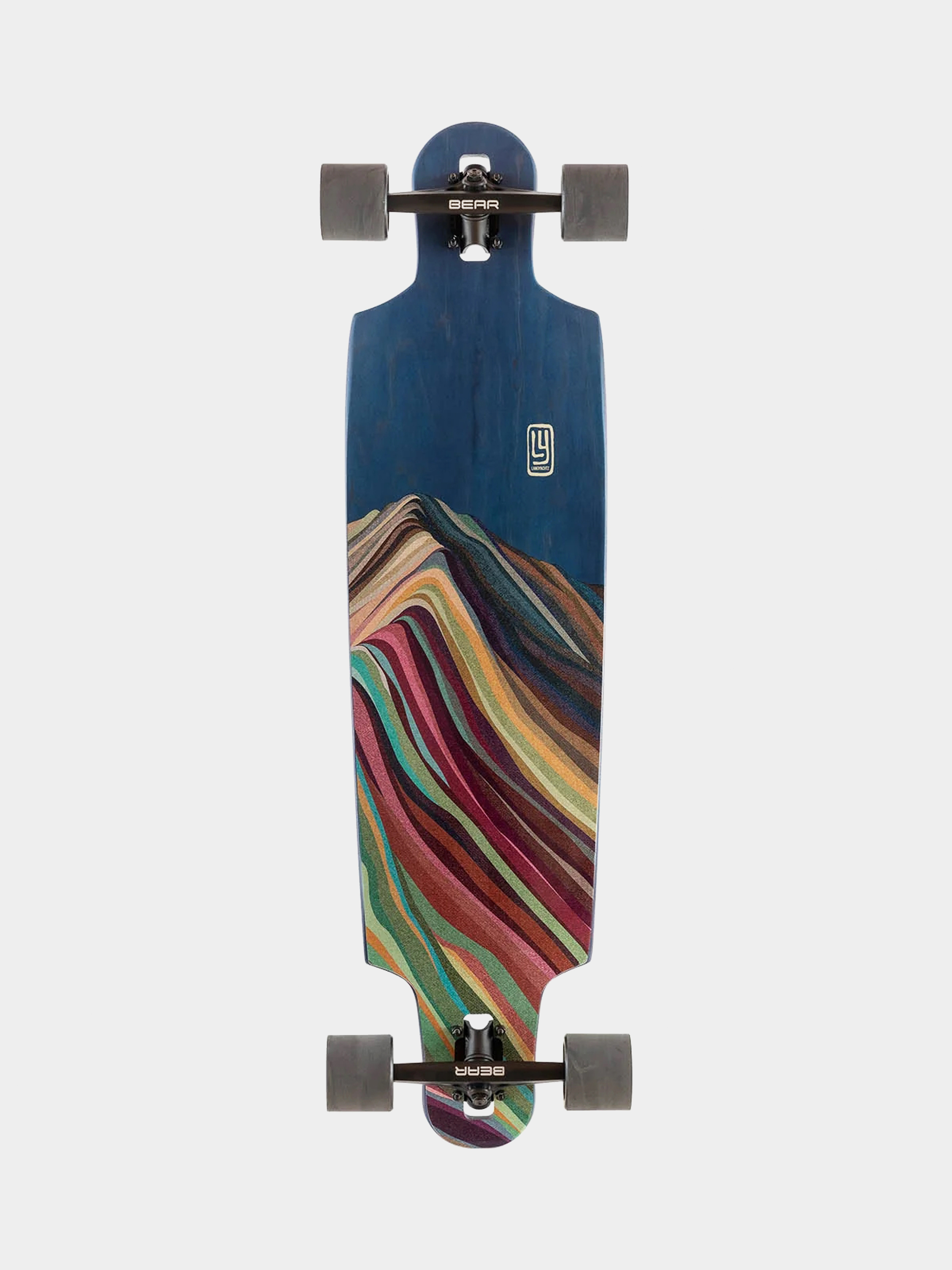 Longboard Landyachtz Drop Cat 38