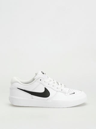 Pantofi Nike SB Force 58 Premium (white/black white white)