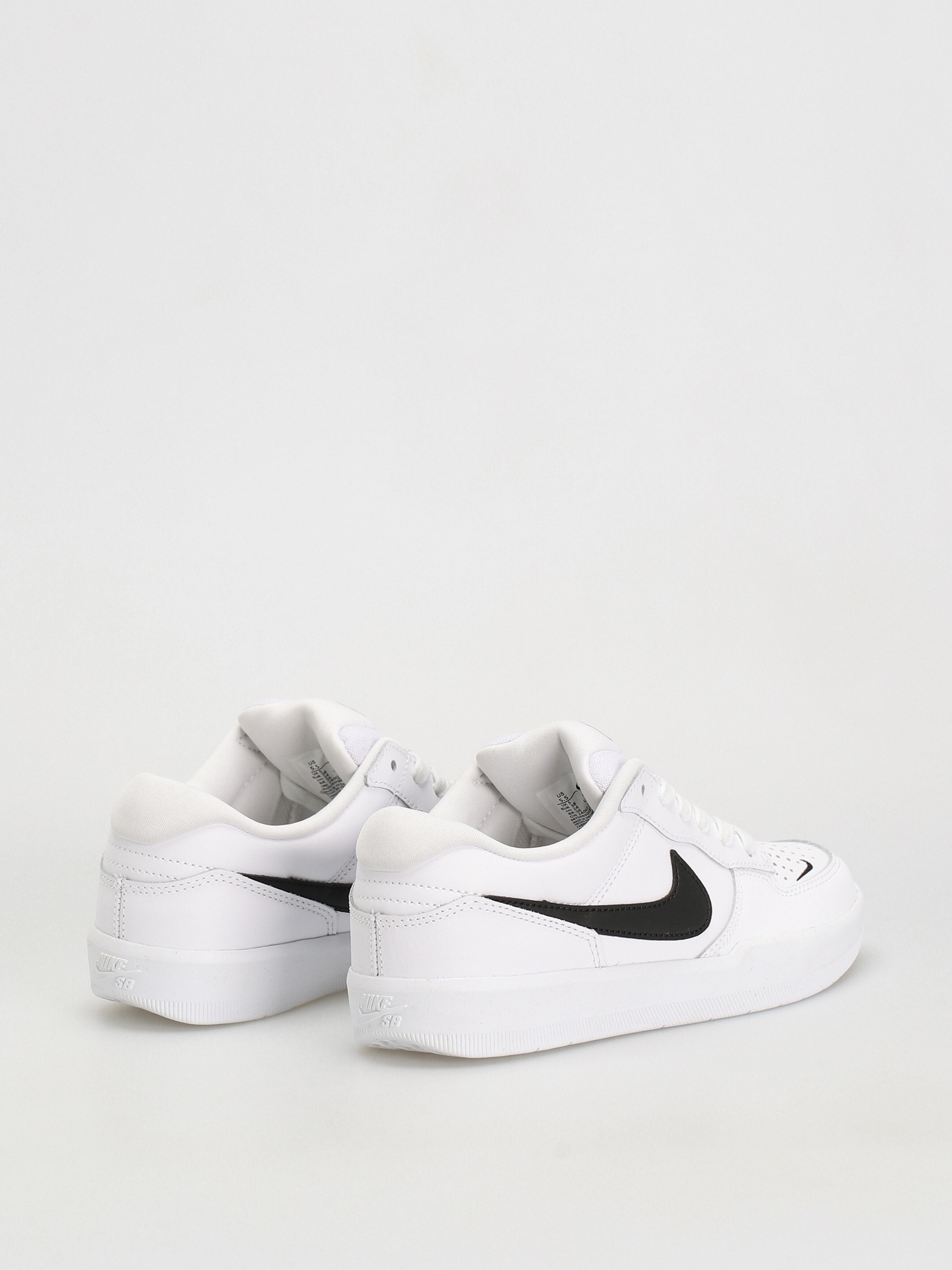 Pantofi Nike SB Force 58 Premium (white/black white white)