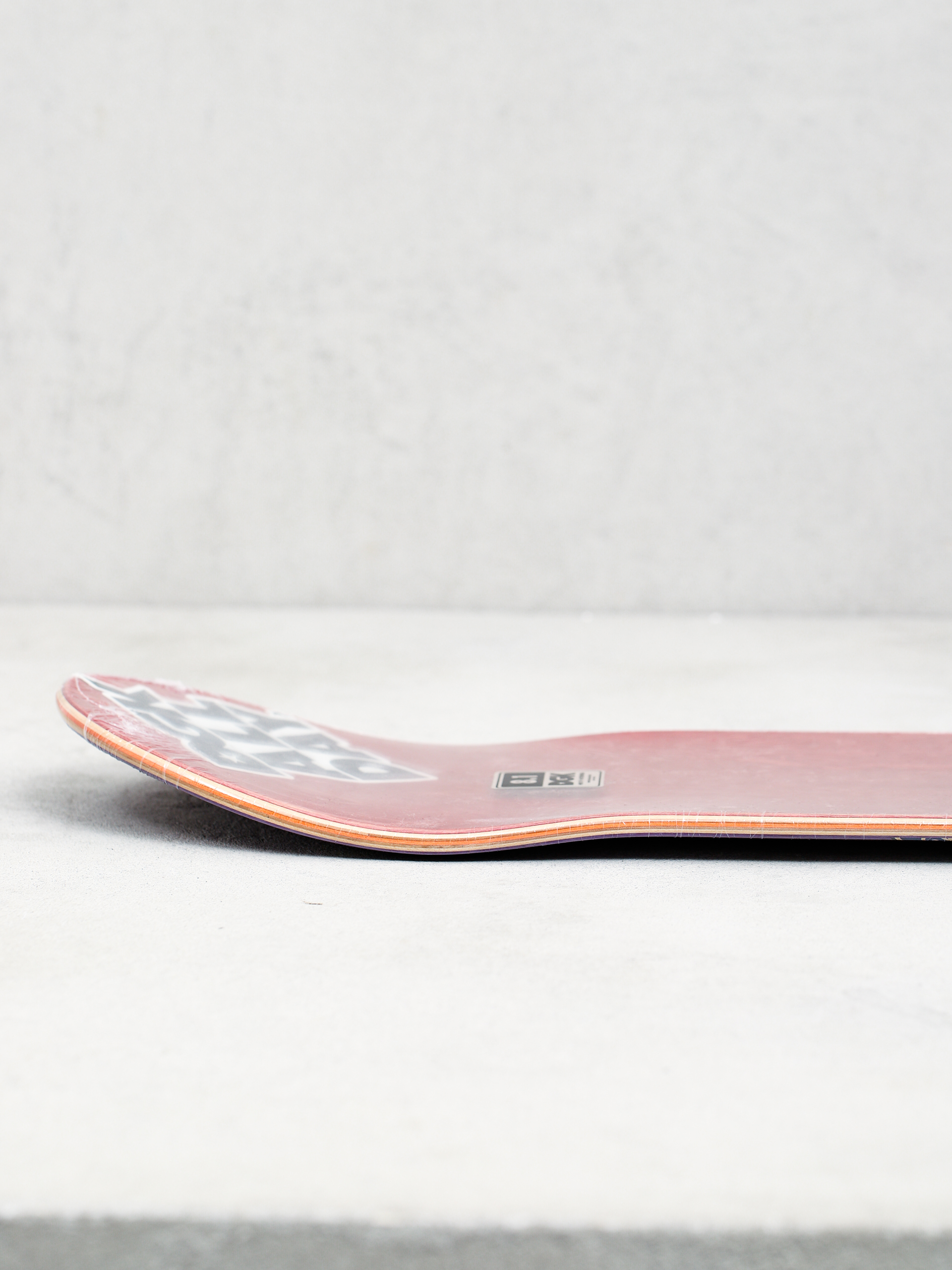 Placă DGK Kingdom Ortiz (purple)