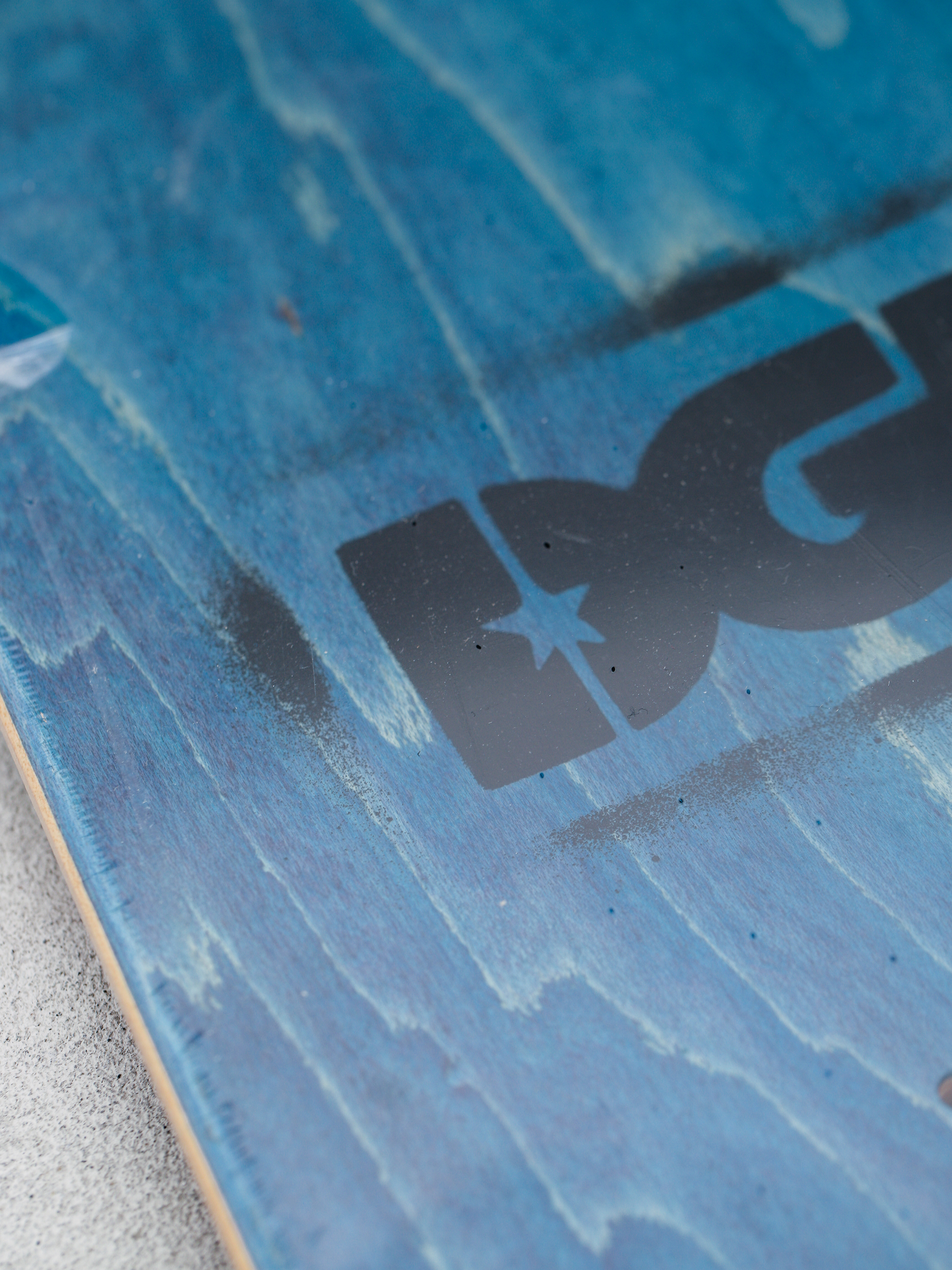 Placă DGK Viper (burgundy)