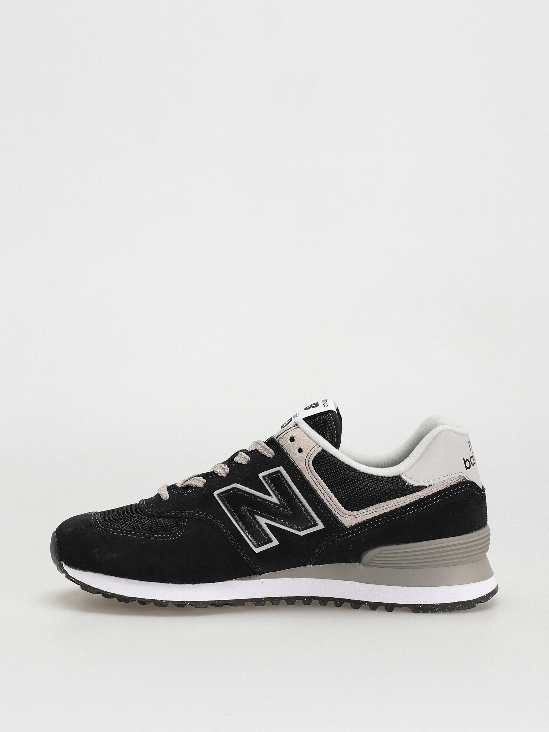Pantofi New Balance 574 (black/grey/white)