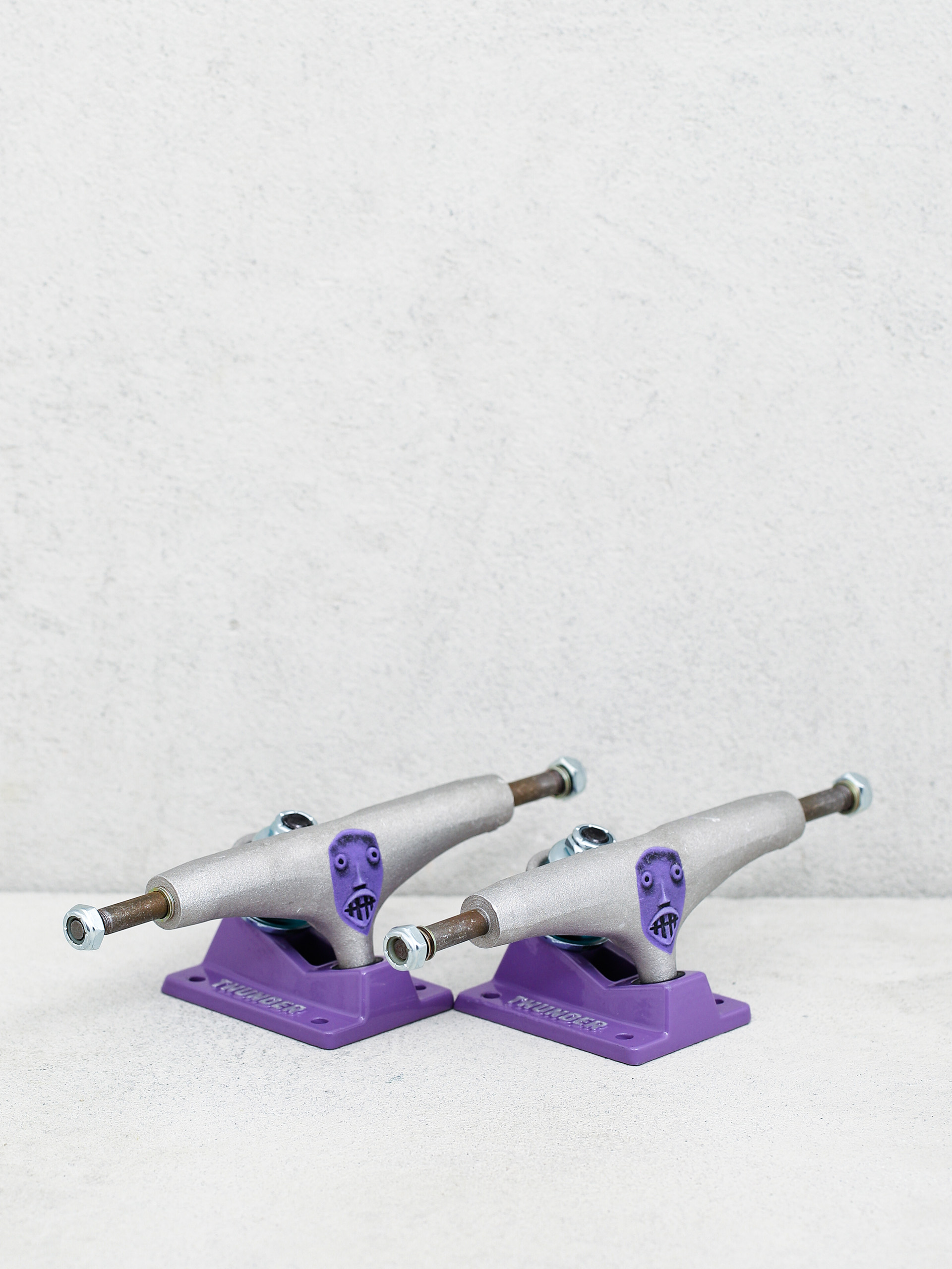 Axe Thunder Akwasi Guest Pro Ed (silver/purple)