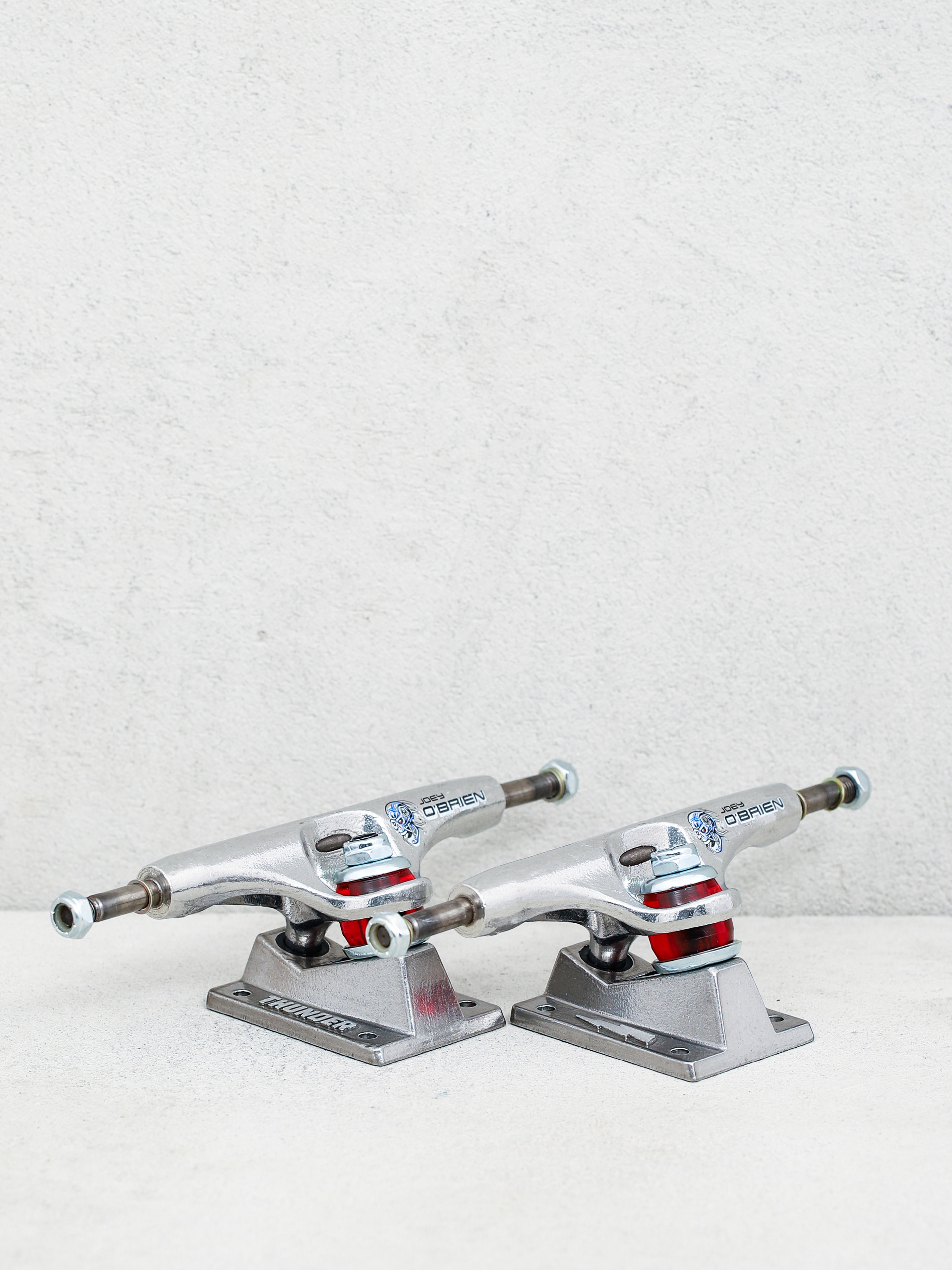 Axe Thunder O Brien Stamped Pro (polished/w red)