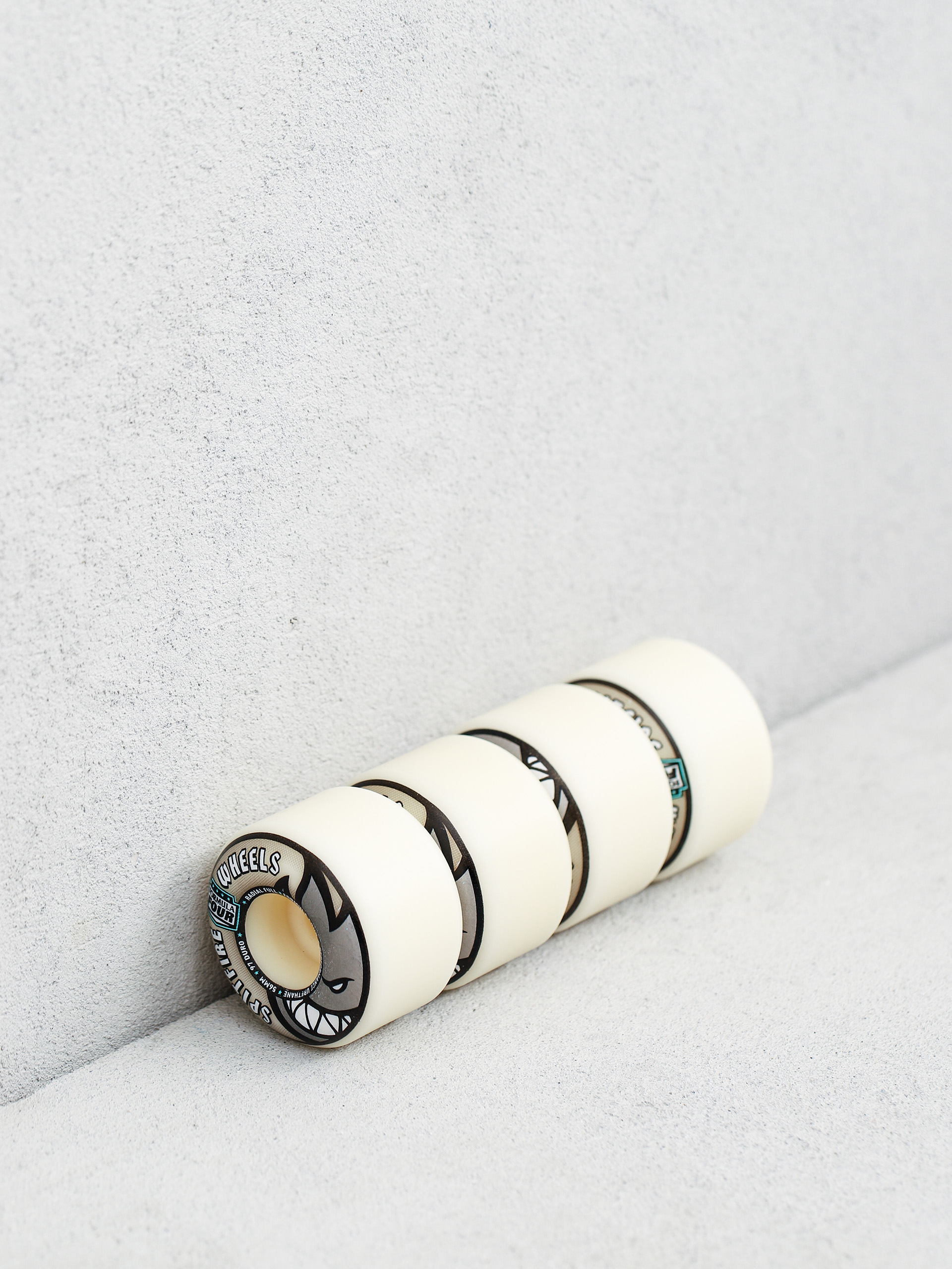 Role Spitfire F4 97D Radial Full (natural/silver)