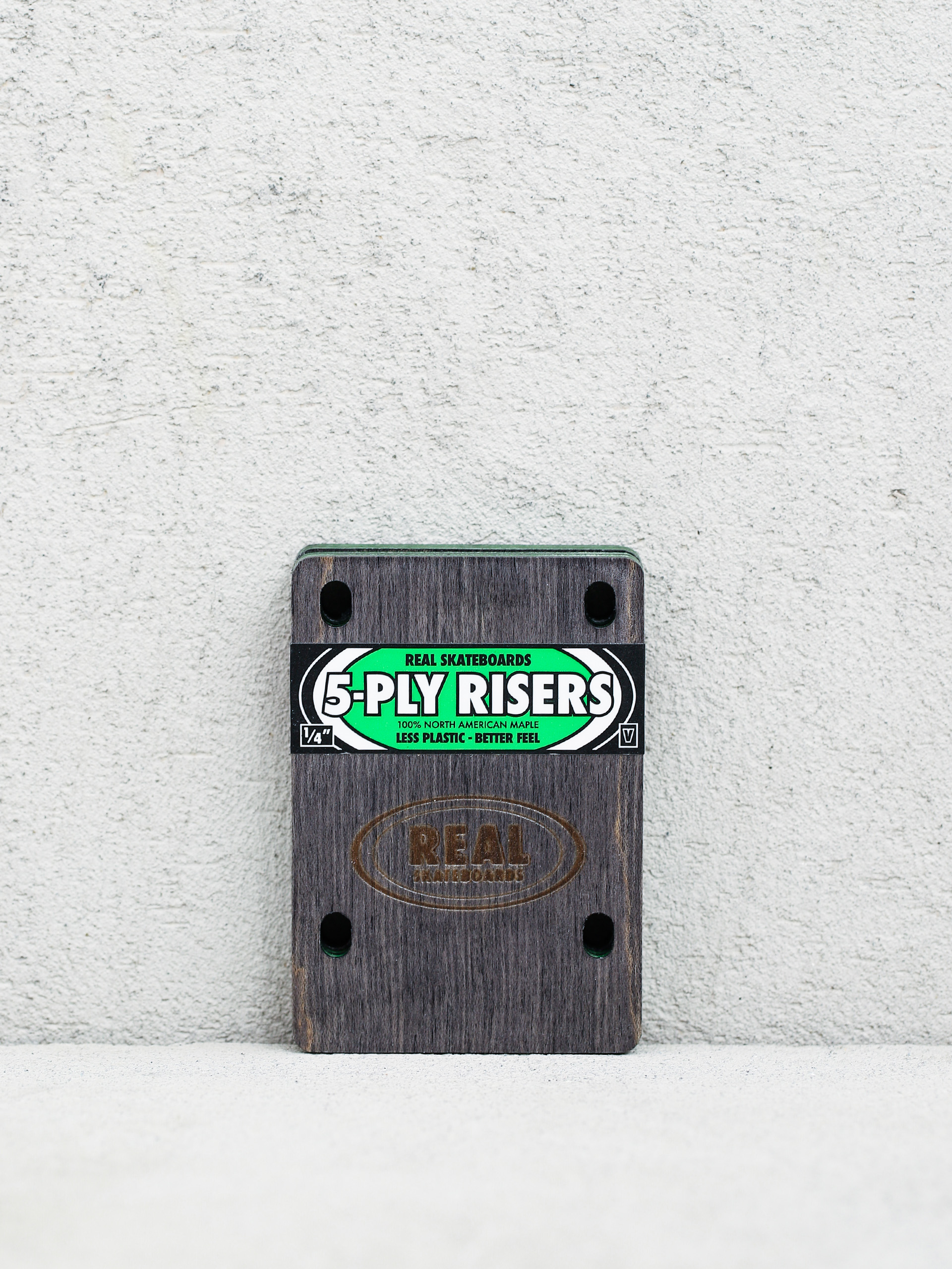 Suporți Real 5 Ply Fits Venture (black/green)