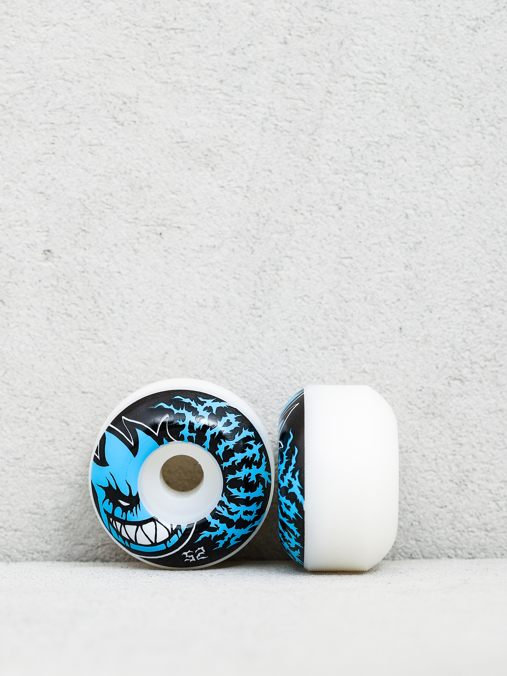 Role Spitfire F4 99D Deathmask Bighead (white/blue)