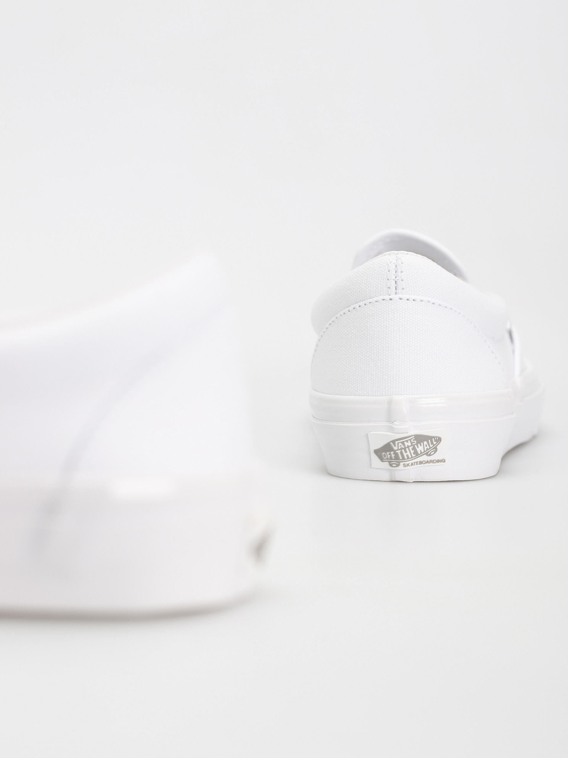 Pantofi Vans Skate Slip On (true white)