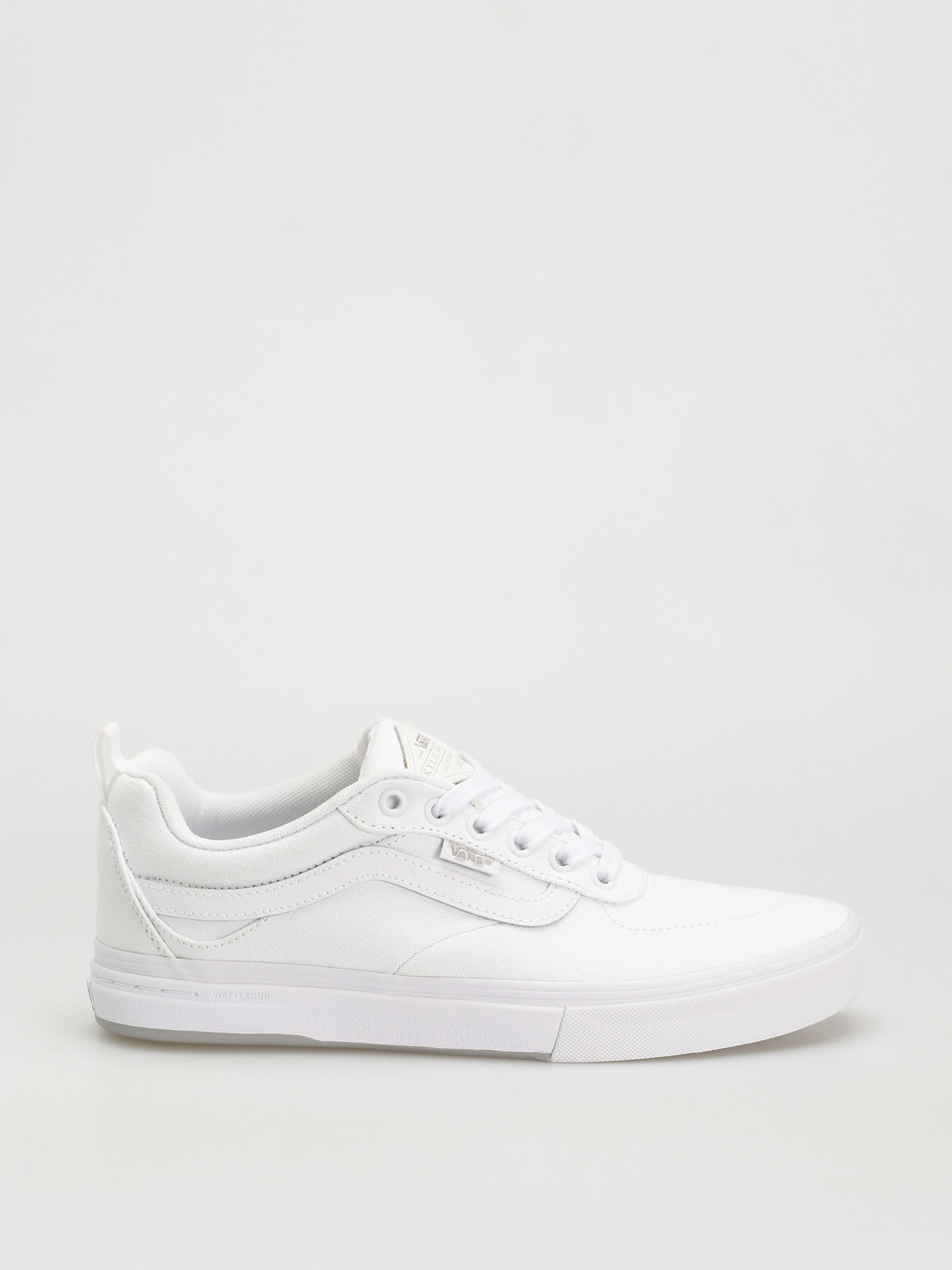 Pantofi Vans Kyle Walker (canvas white)