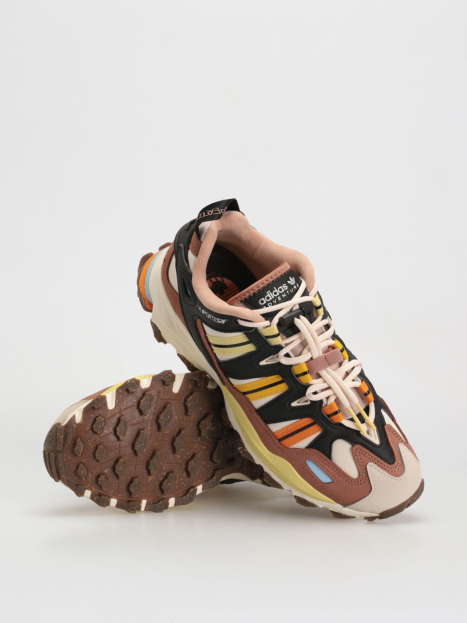 Pantofi adidas Originals Hyperturf (cblack/wonwhi/clastr)