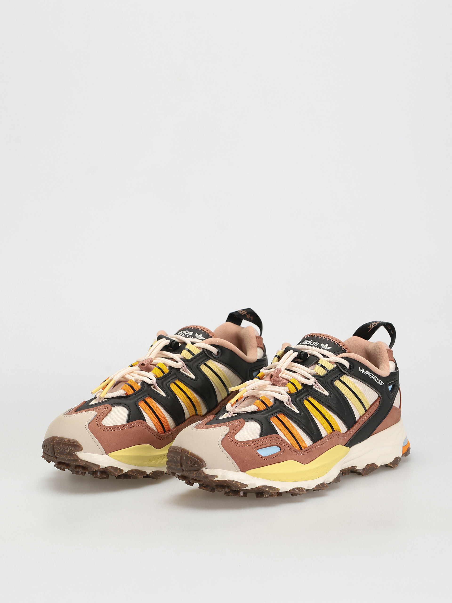 Pantofi adidas Originals Hyperturf (cblack/wonwhi/clastr)