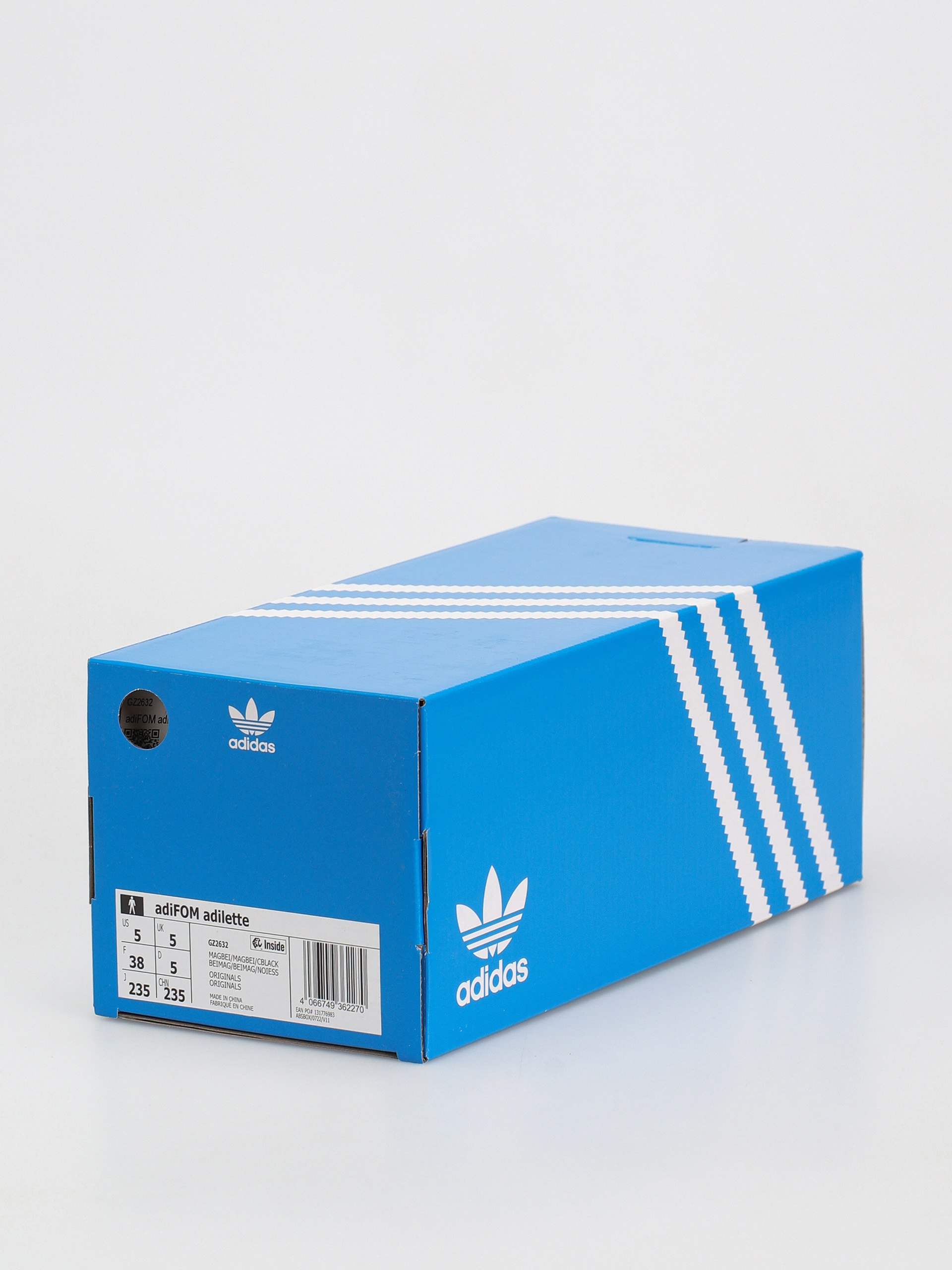 Șlapi adidas Originals Adifom Adilette (magbei/magbei/cblack)
