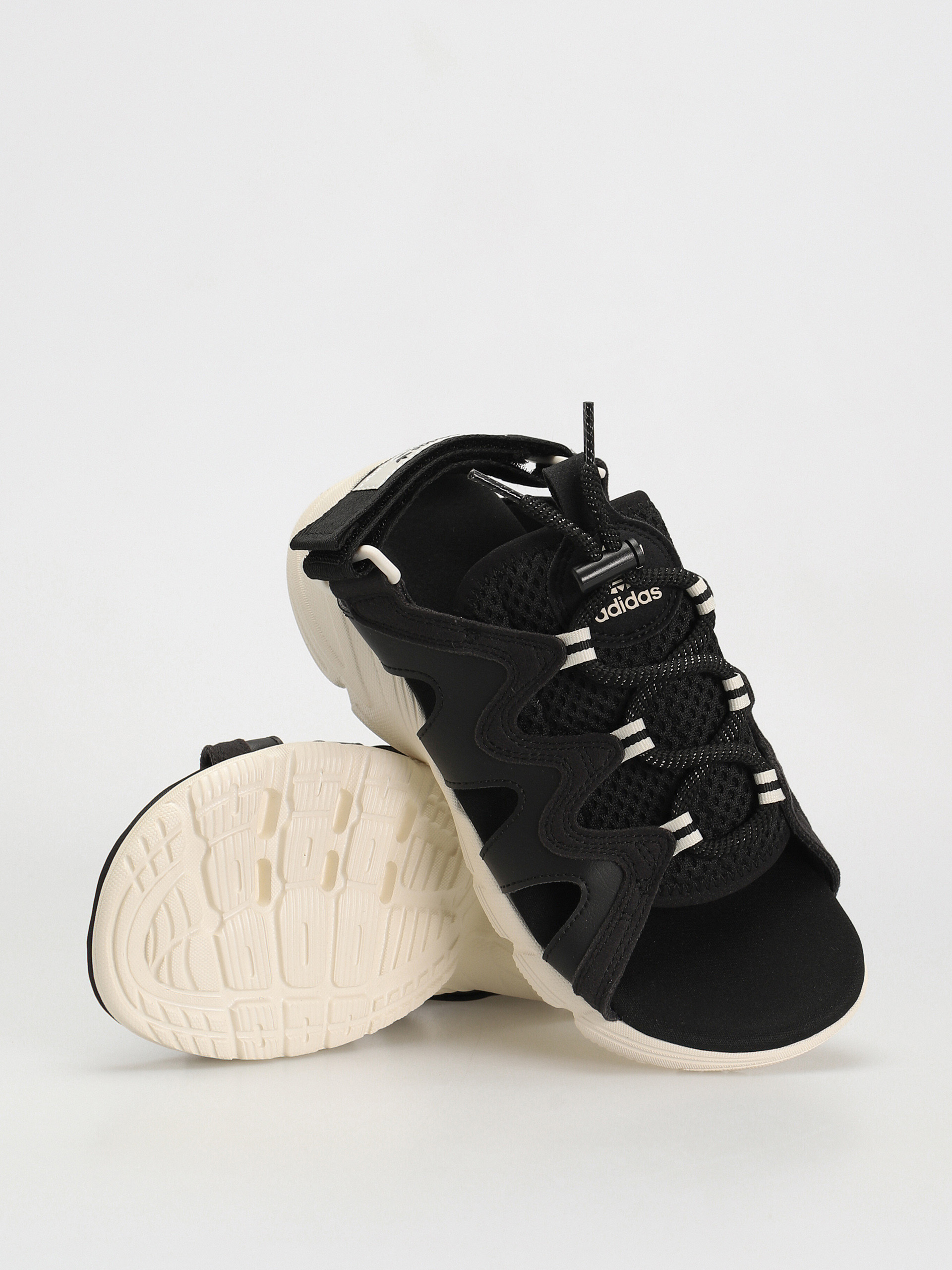 Sandale adidas Originals Astir Sndl Wmn (cblack/owhite/owhite)