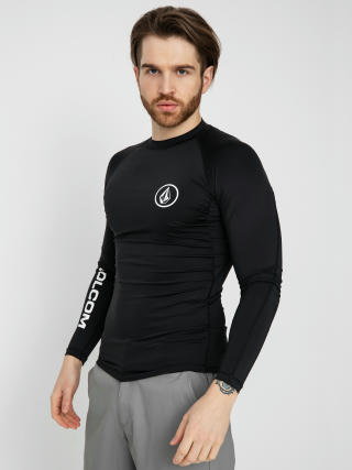 Costum de neopren Longsleeve Volcom Lido Solid (black)