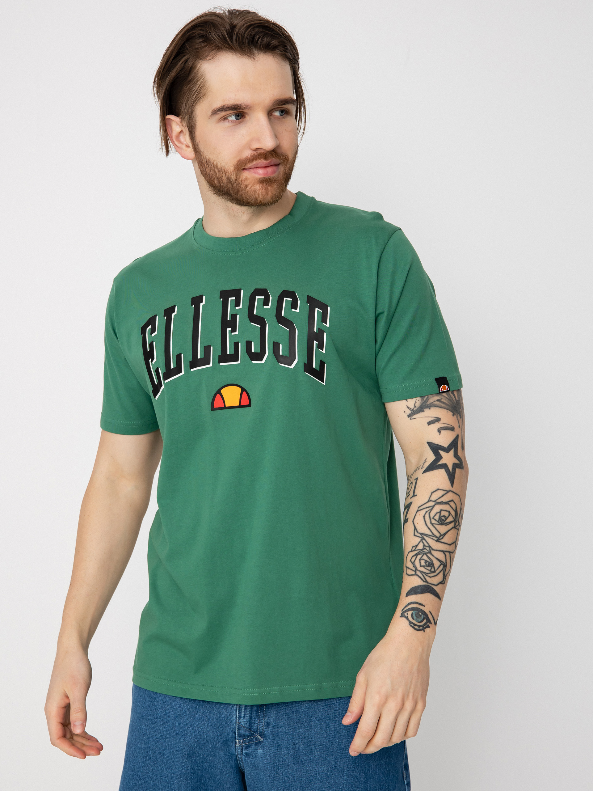 Tricou Ellesse Colombia 2 (green)