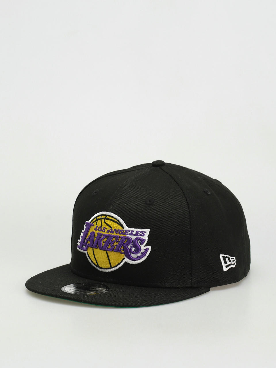 Șapcă New Era Team Side Patch 9Fifty Los Angeles Lakers (black)