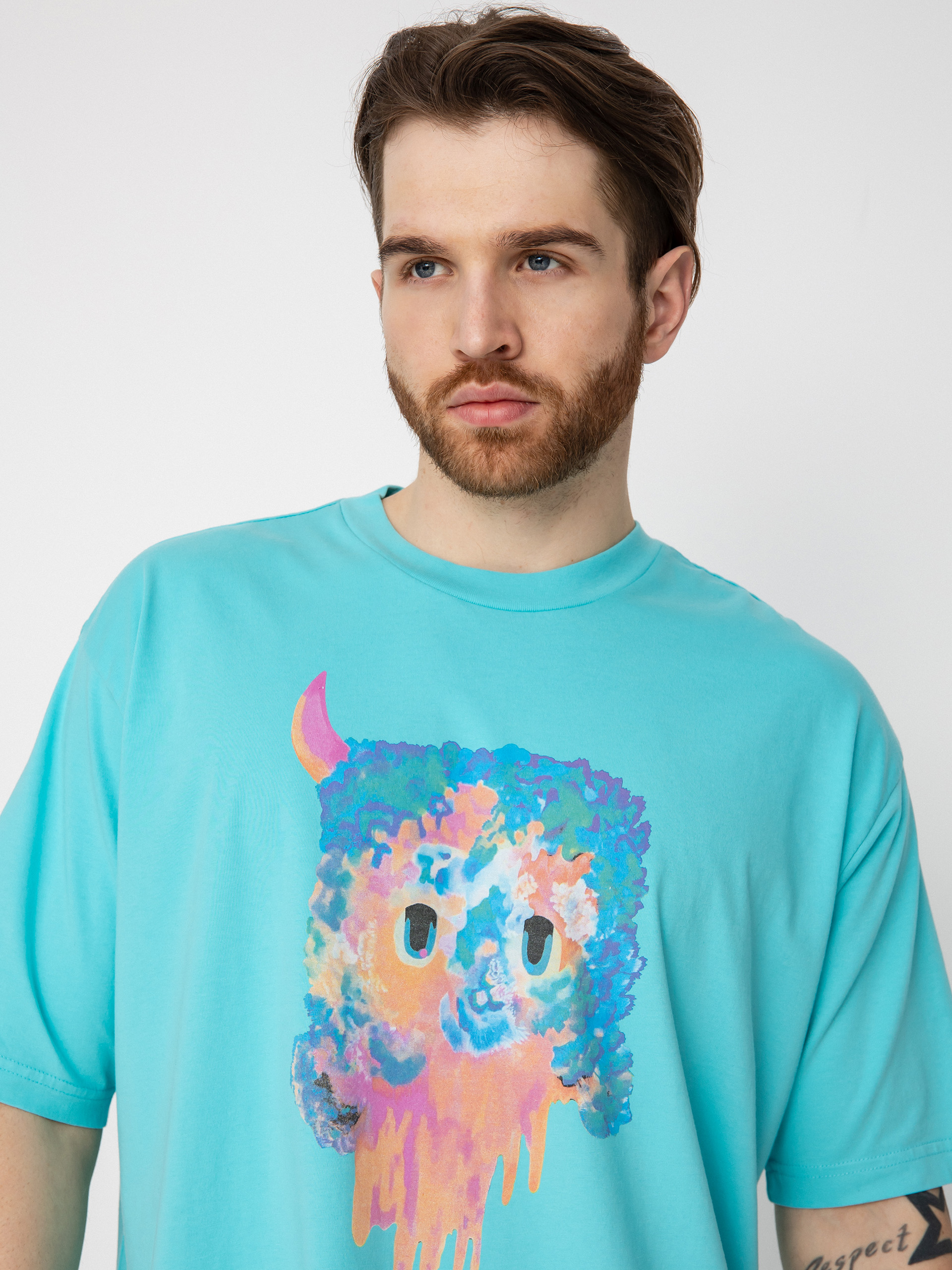 Tricou Levi's® Skate Graphic Box (neutral)