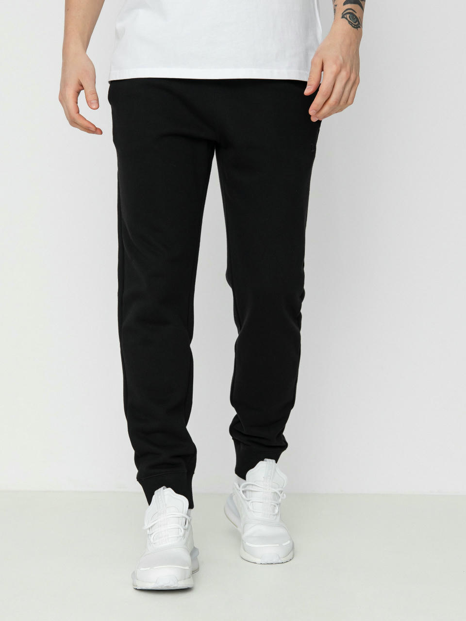 Pantaloni Champion Rib Cuff Pants 218494 (nbk)