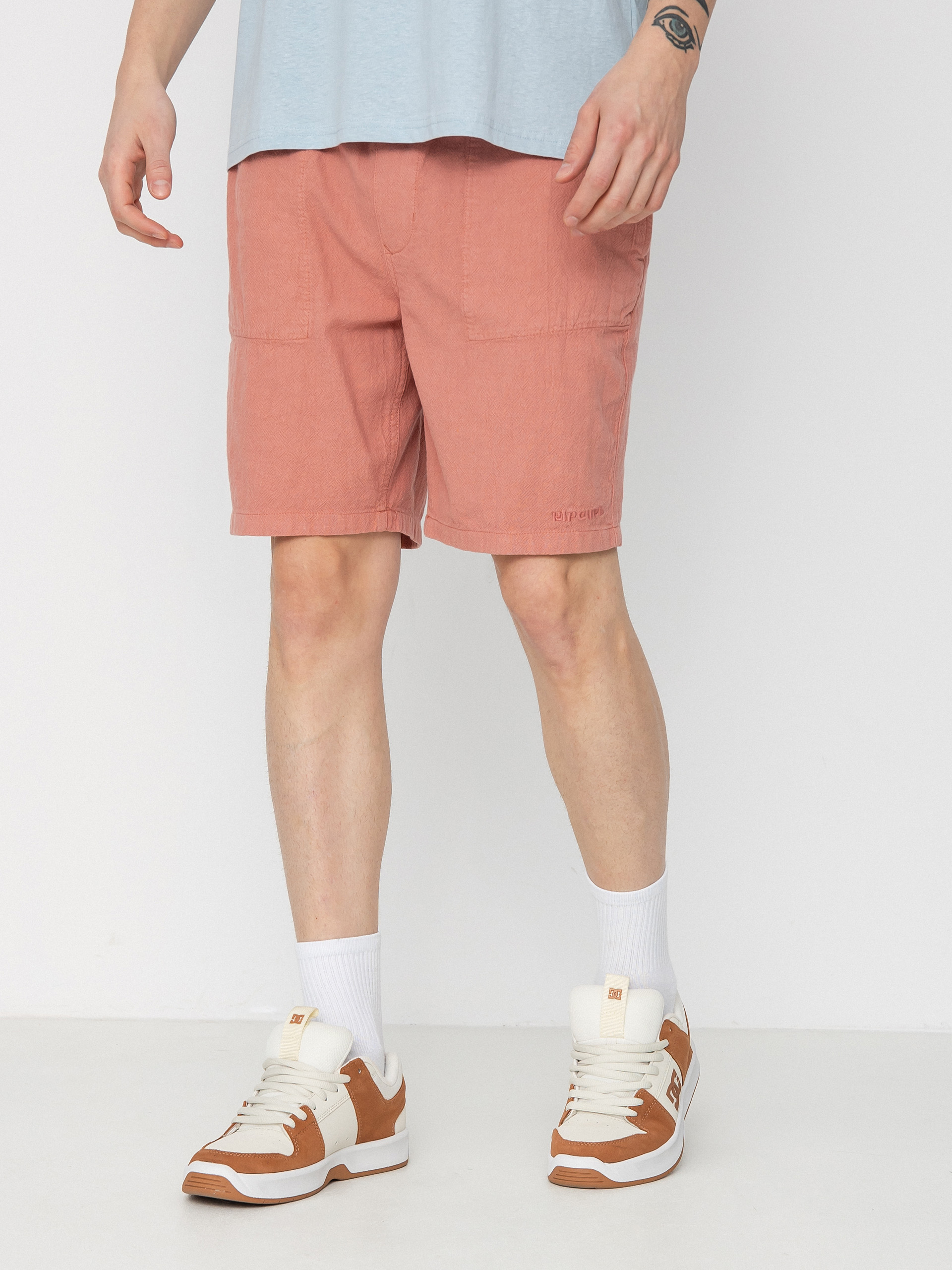 Șort Rip Curl Swc Rails Volley (dusty rose)