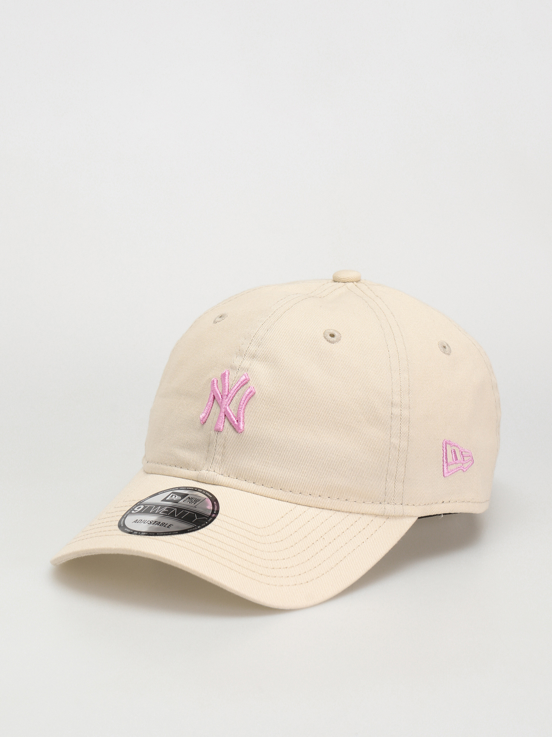 u0218apcu0103 New Era Mini Logo 9Twenty New York Yankees (beige)