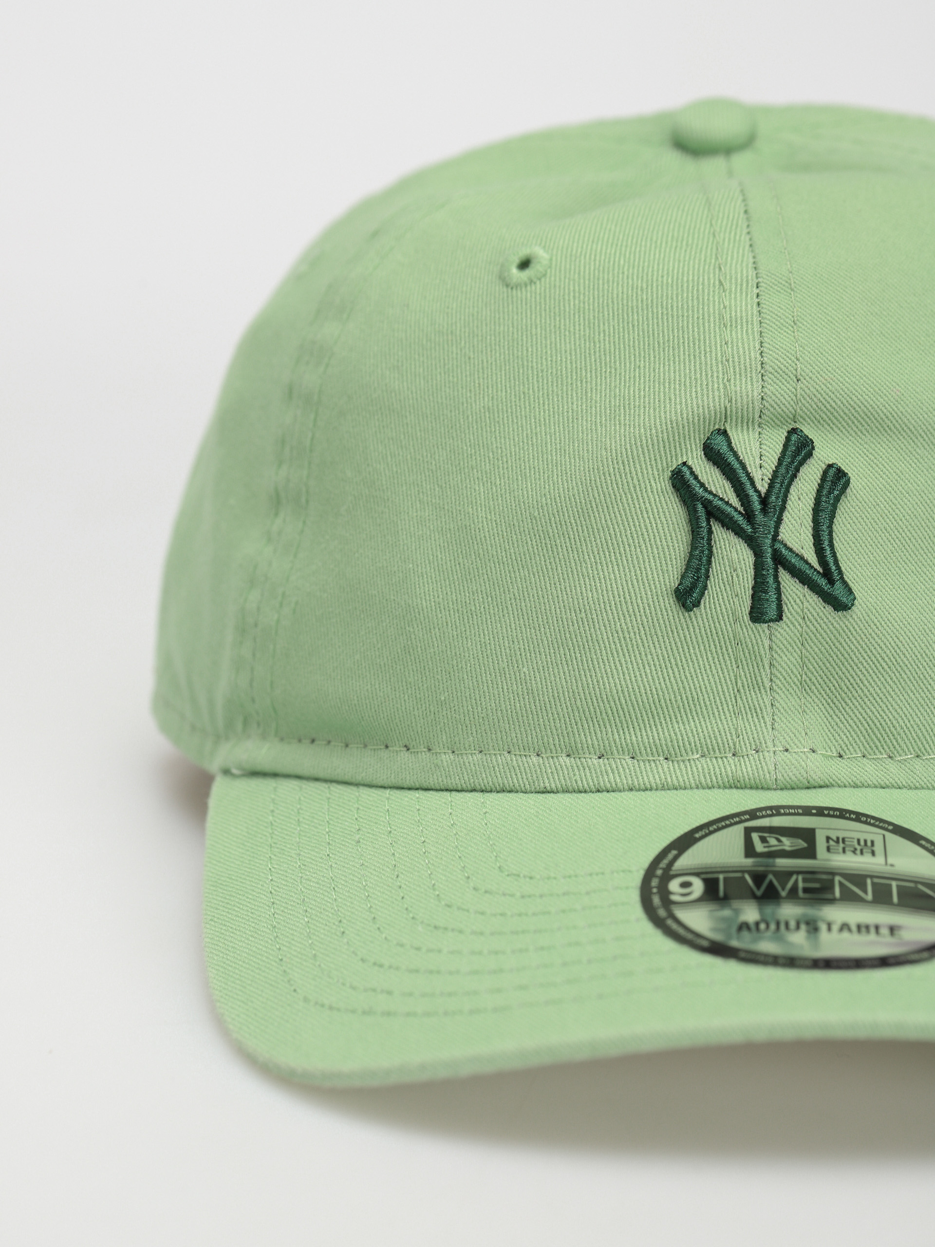 Șapcă New Era Mini Logo 9Twenty New York Yankees (green)