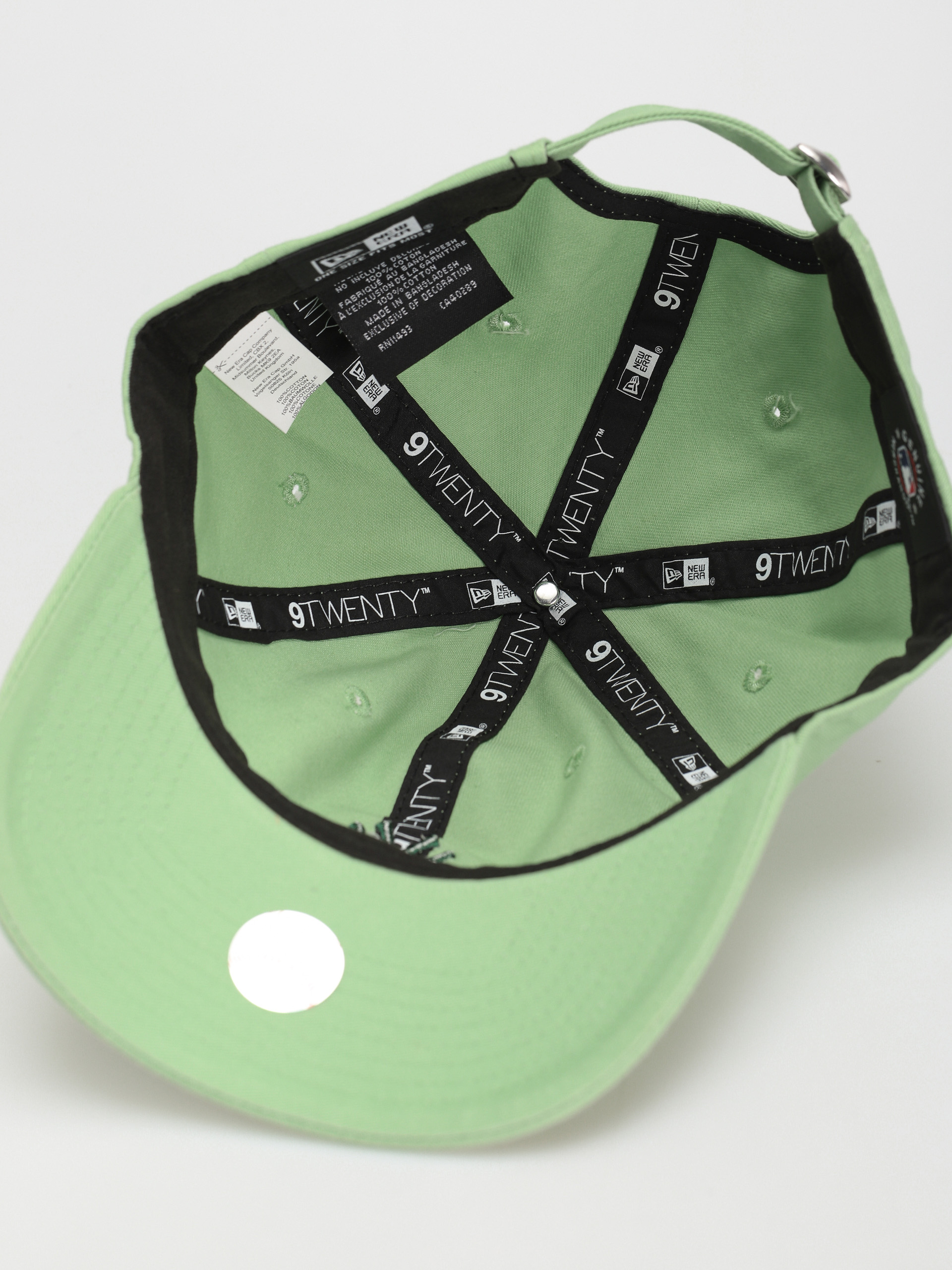 Șapcă New Era Mini Logo 9Twenty New York Yankees (green)